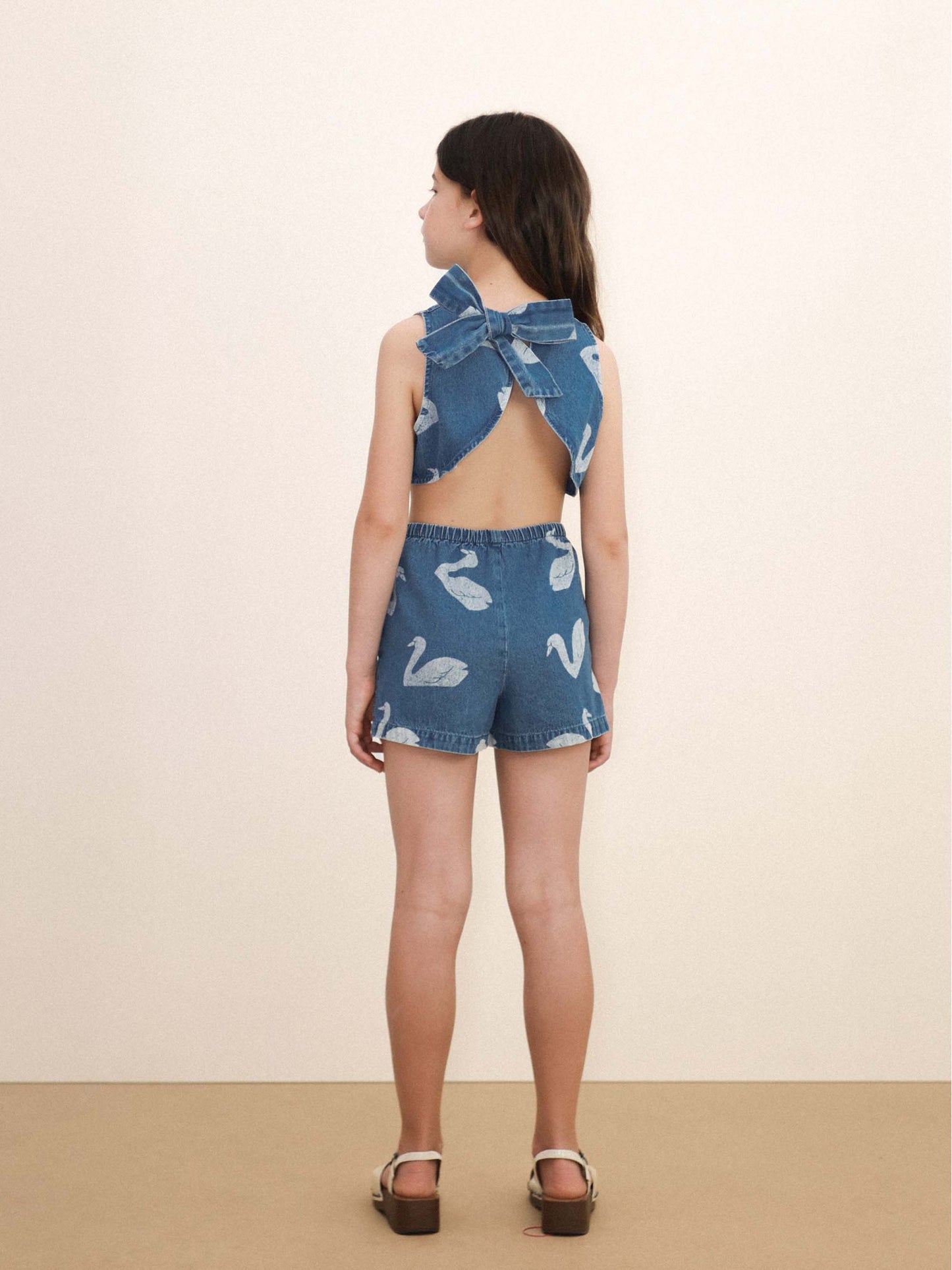 Big Swans Shorts