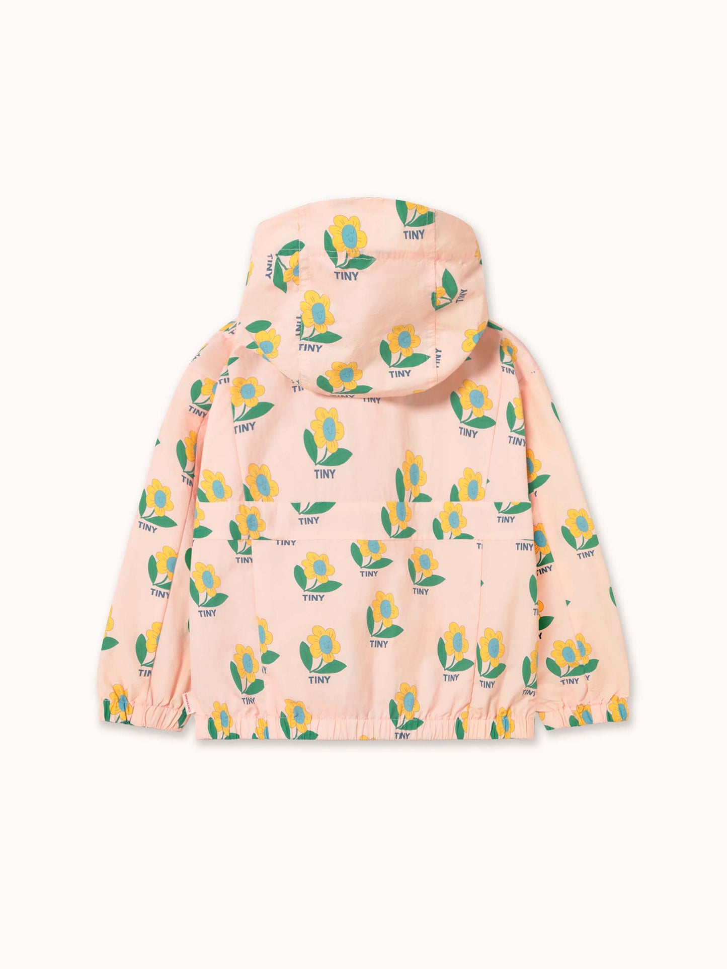 Tiny Flower Woven Jacket