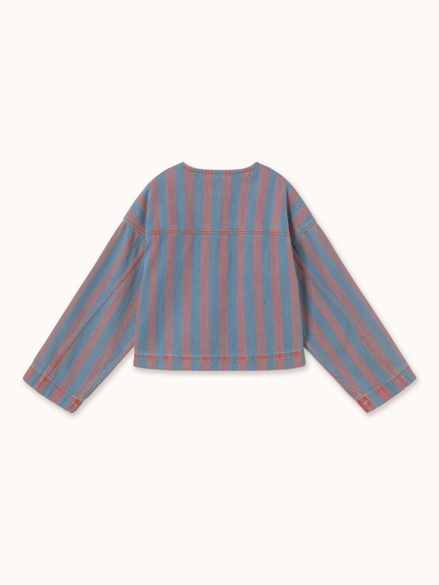 Wide Stripes Jacket