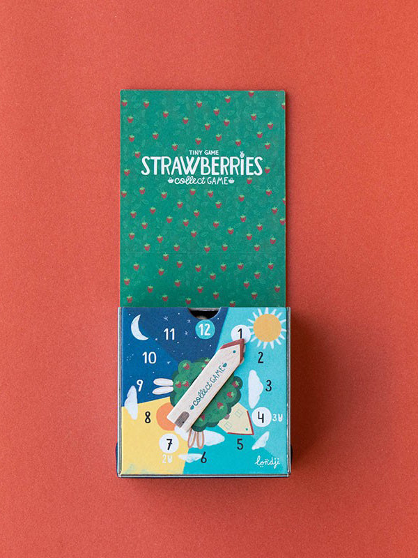 Strawberries Tiny Game