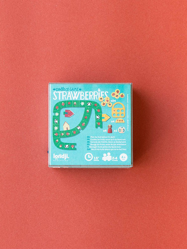 Strawberries Tiny Game
