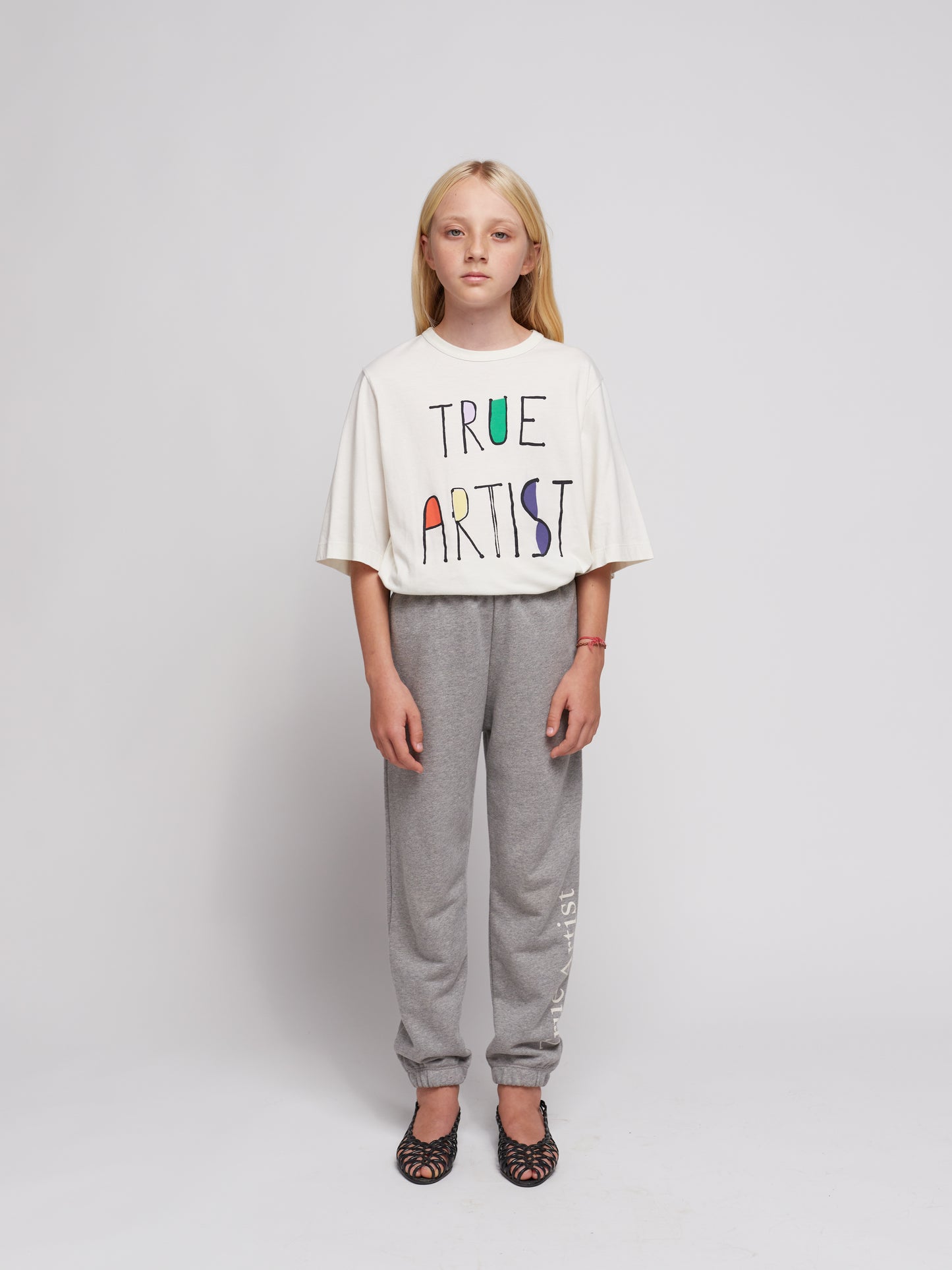 T-shirt nº05 True Ivory White