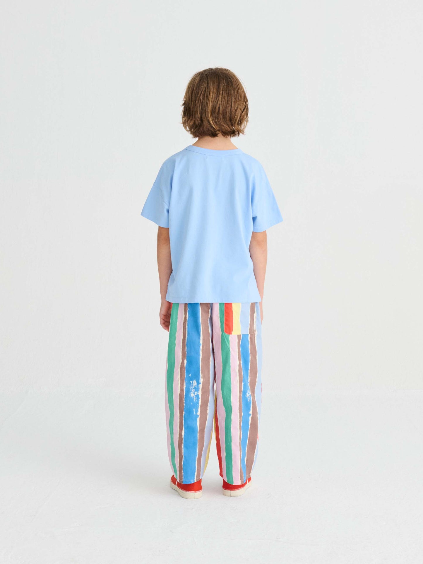 T-Shirt nº01 Skyride Blue
