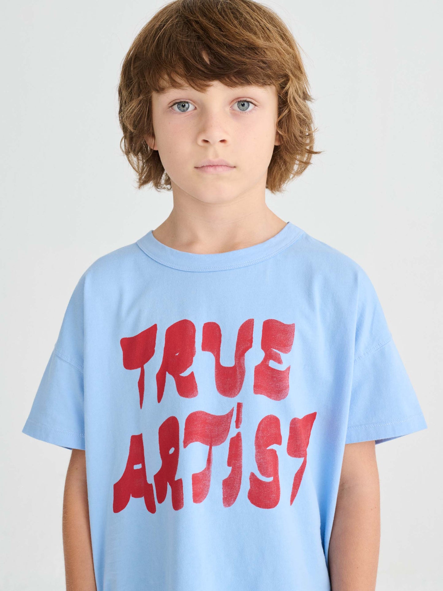 T-Shirt nº01 Skyride Blue