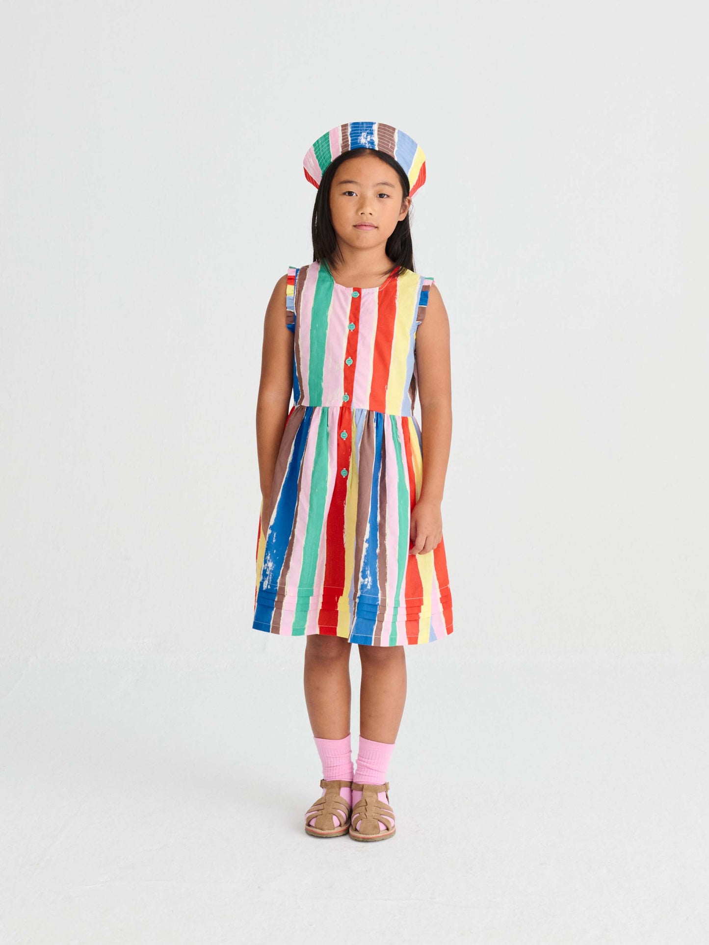 Strokes Dress