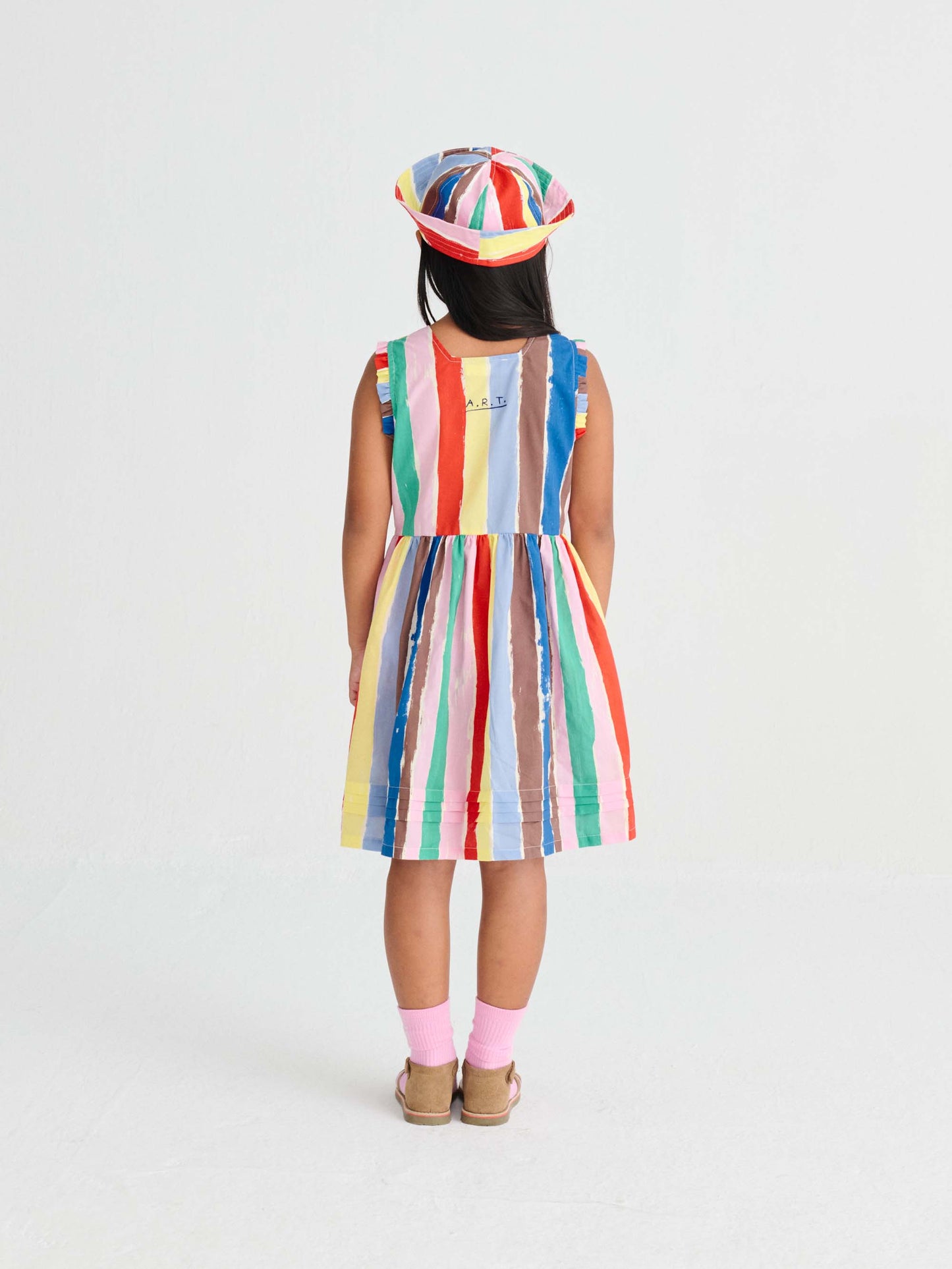 Strokes Dress