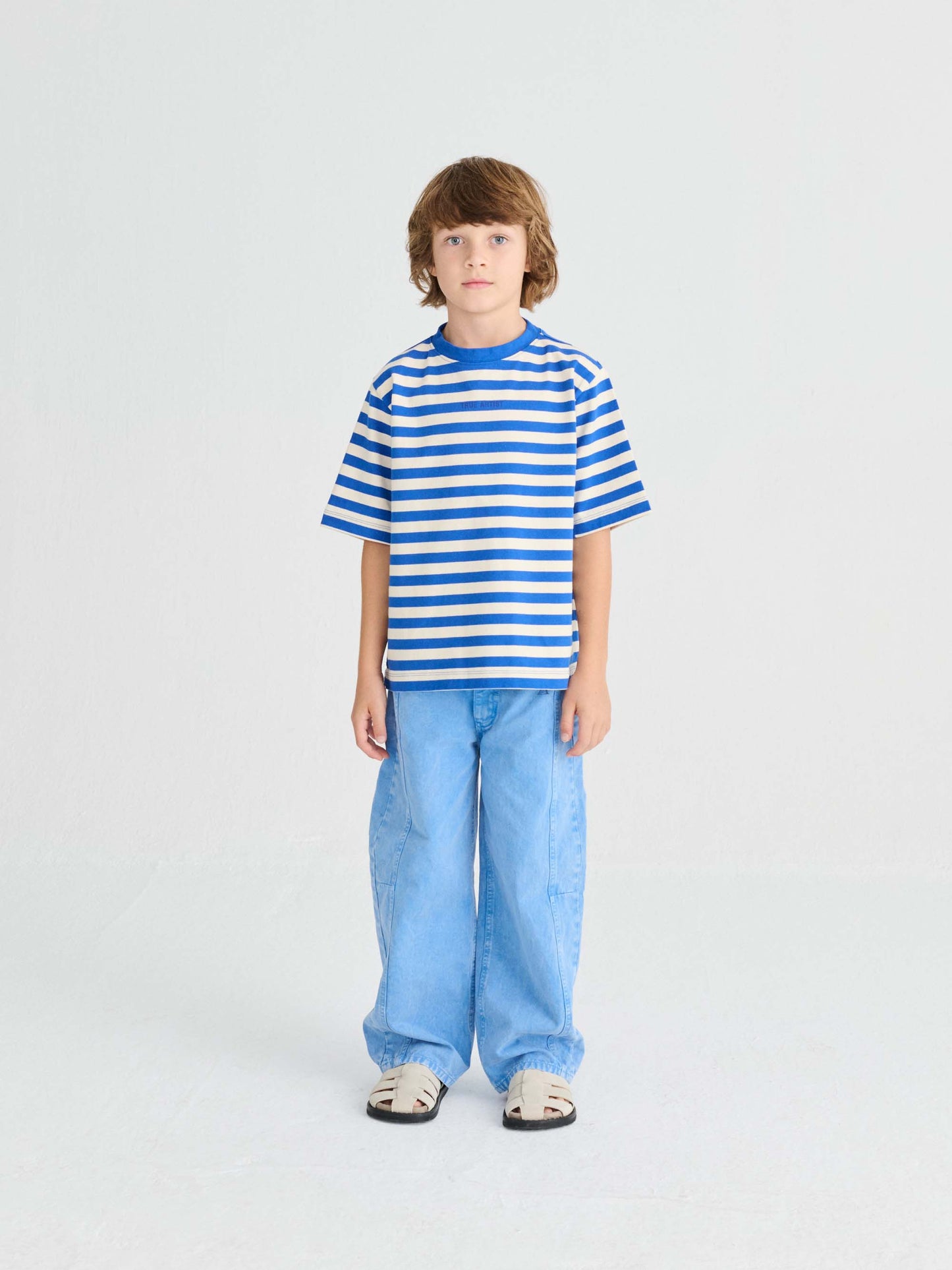 Trousers nº14 Lichen Blue