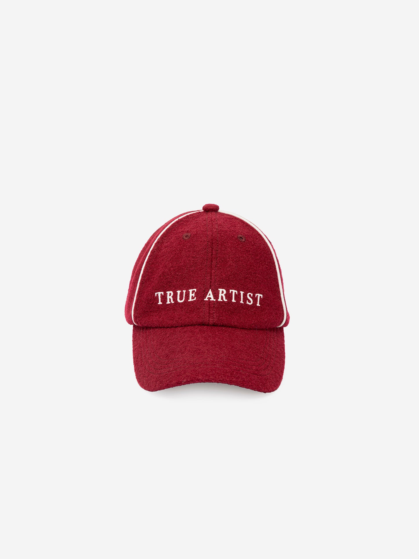 Cap nº01 Burgundy Red