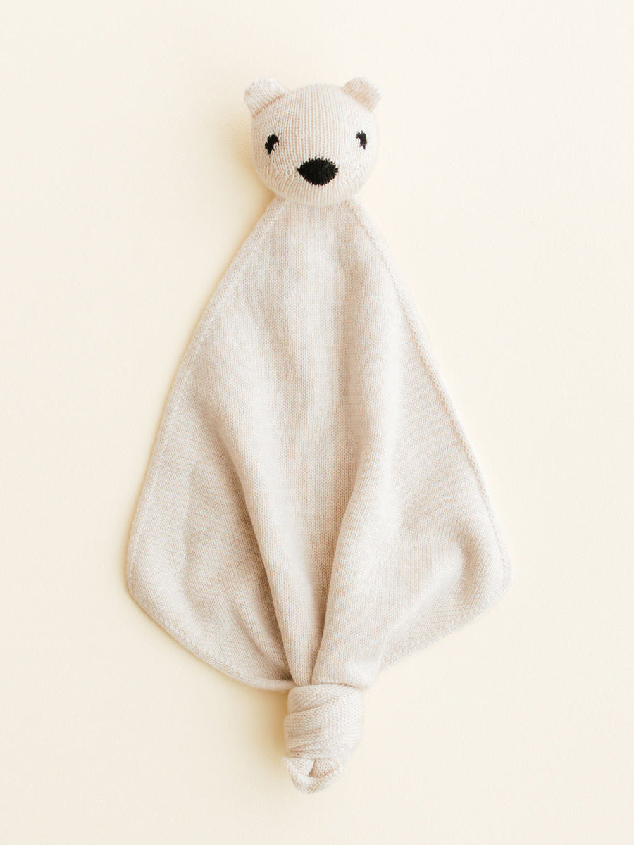 Cream Teddy Tokki