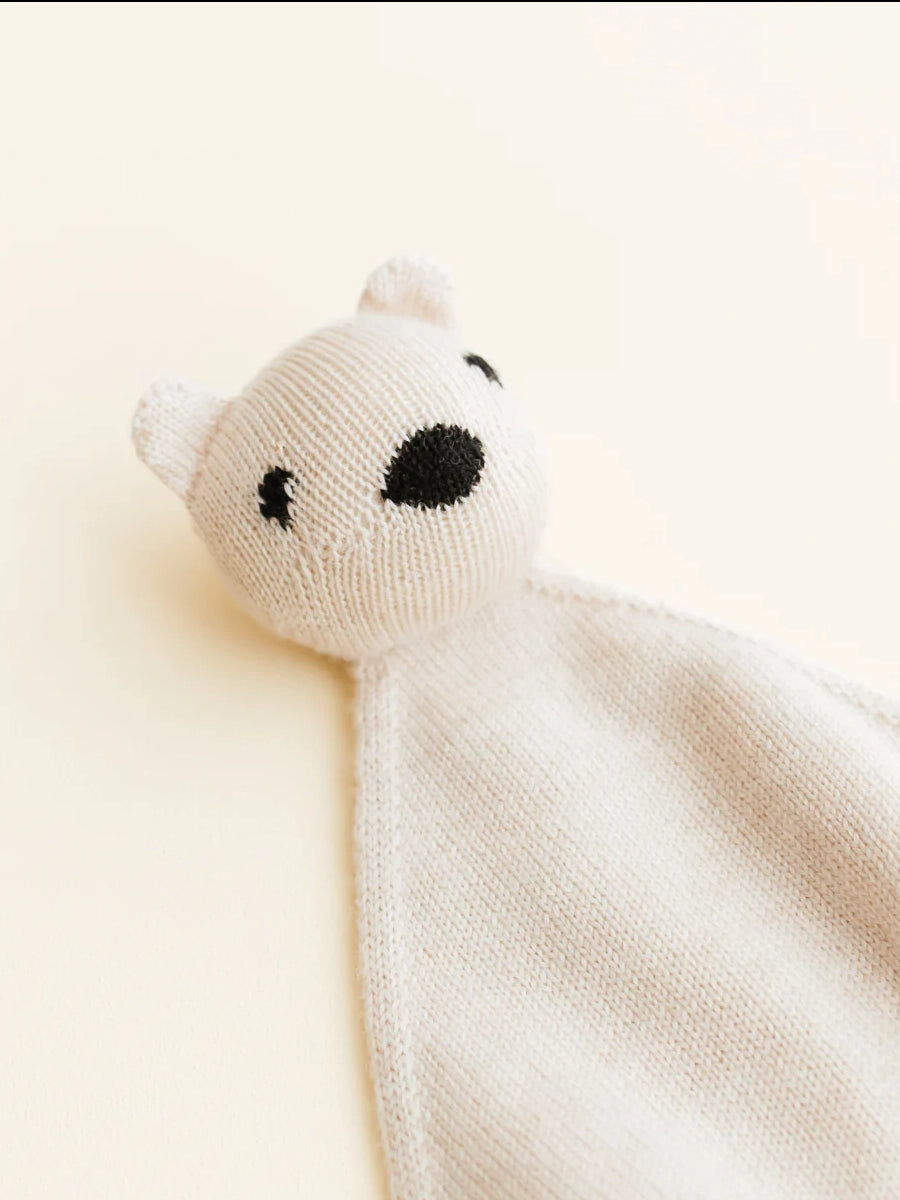 Cream Teddy Tokki