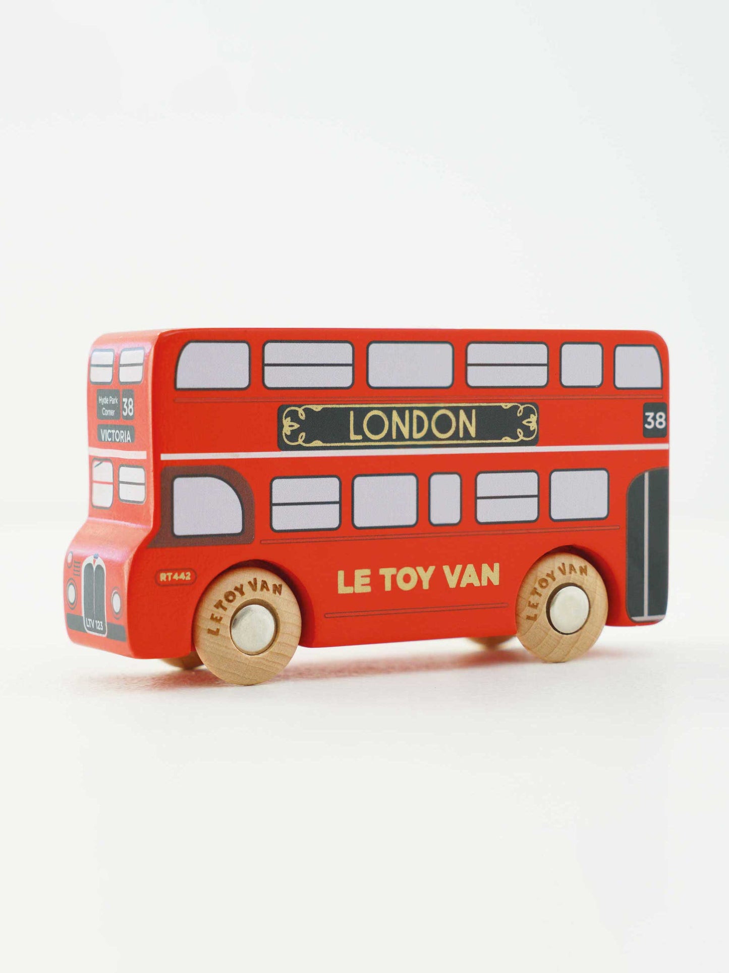 No.46 London Bus