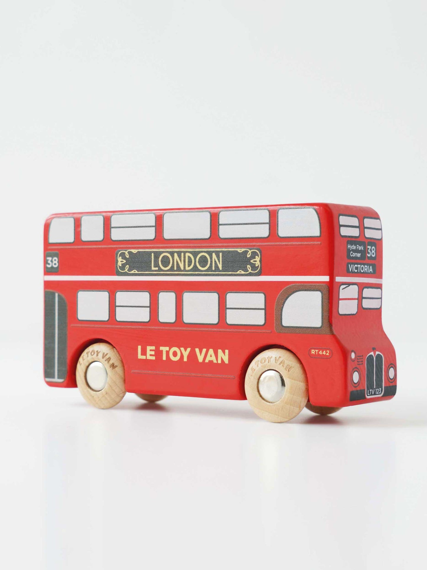 No.46 London Bus