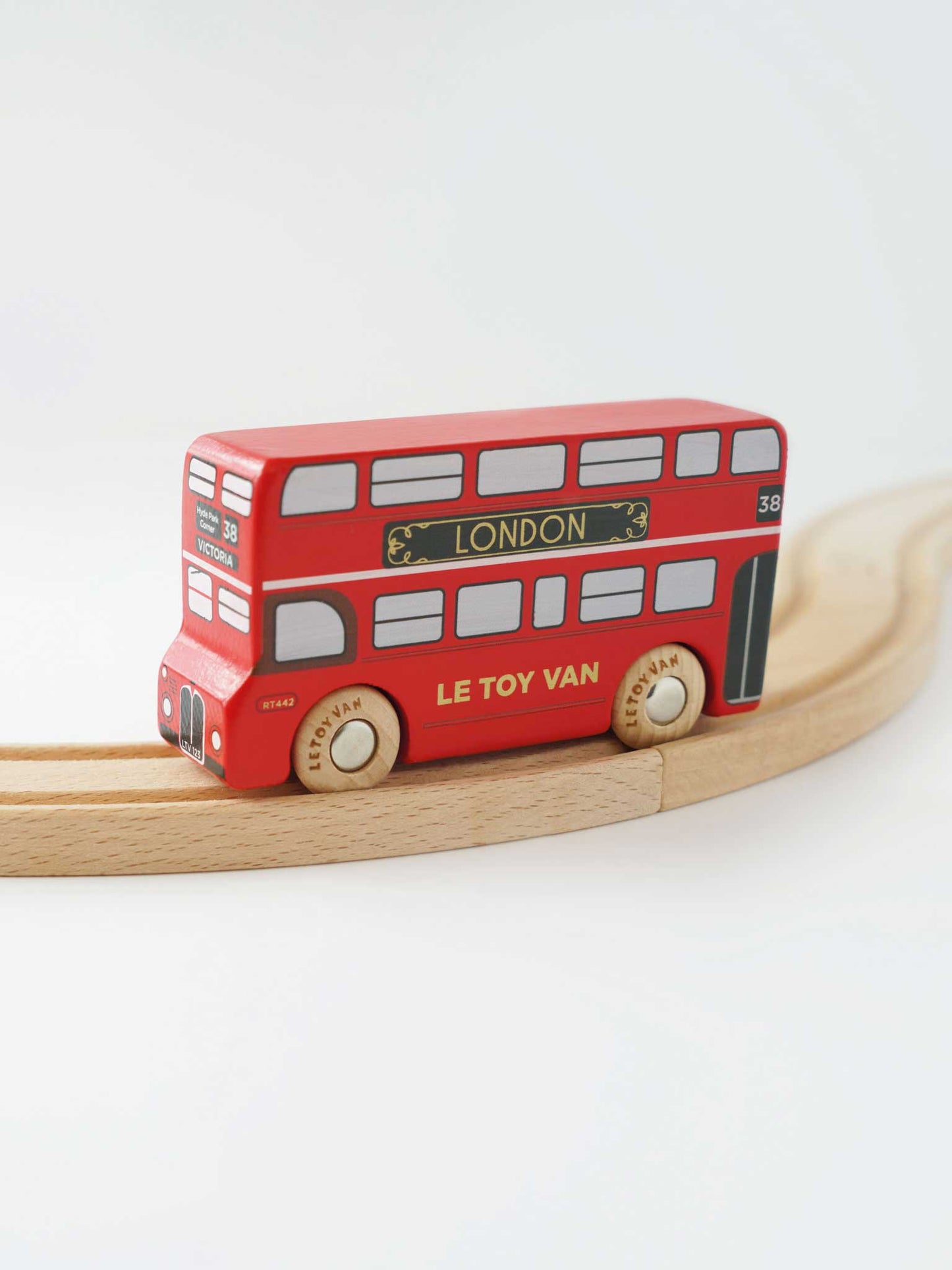 No.46 London Bus