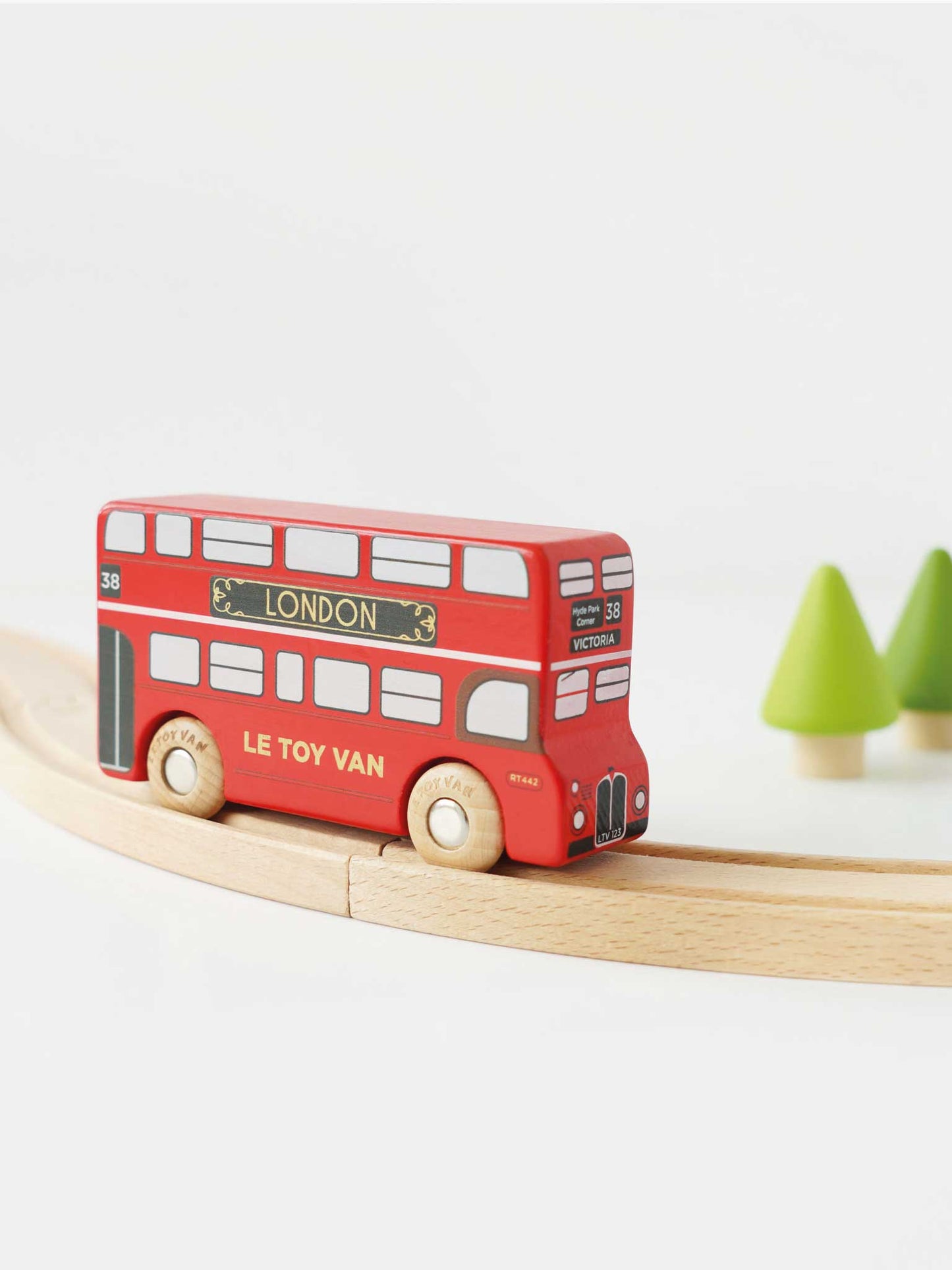 No.46 London Bus
