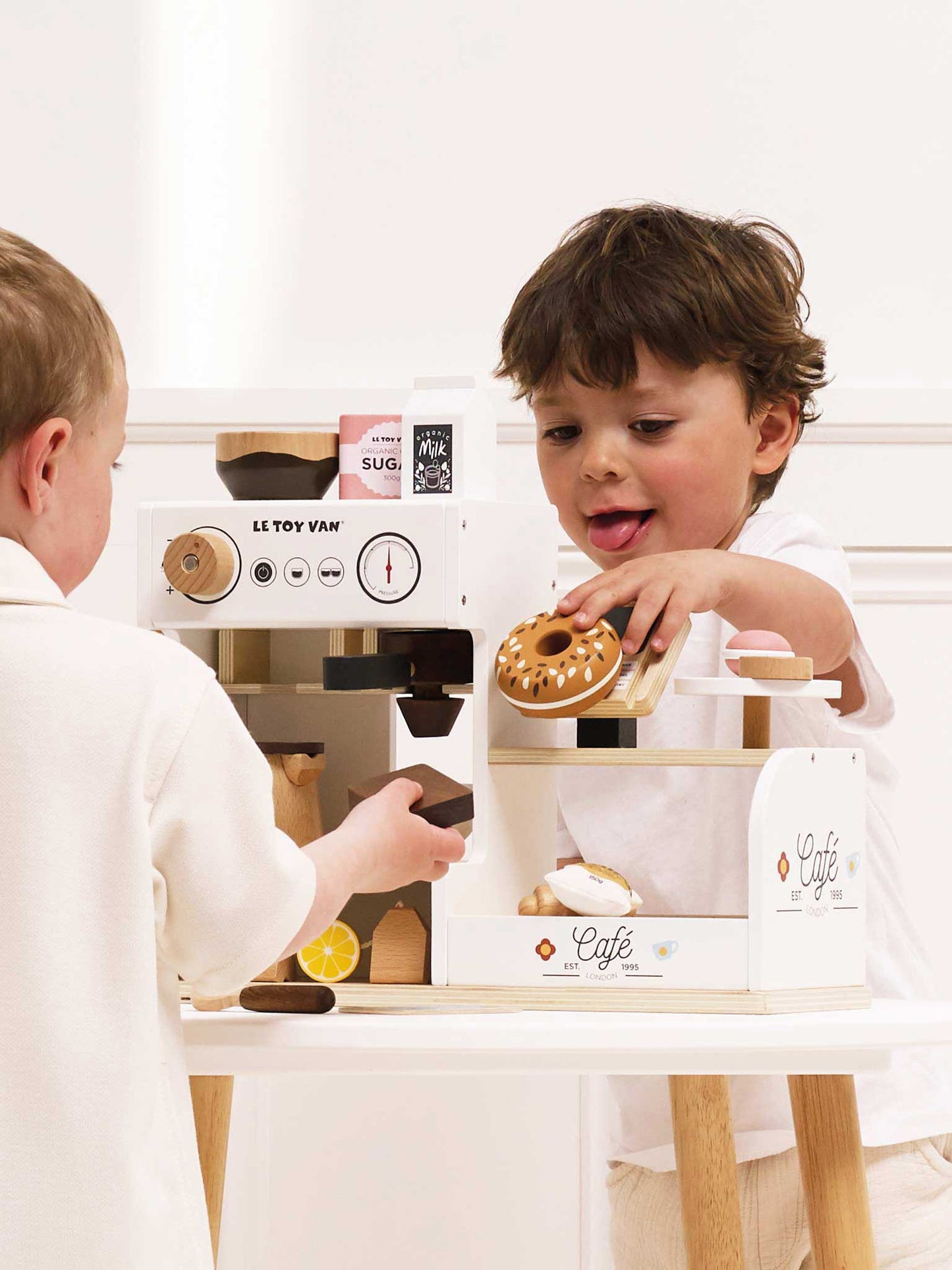 Barista Café Shop