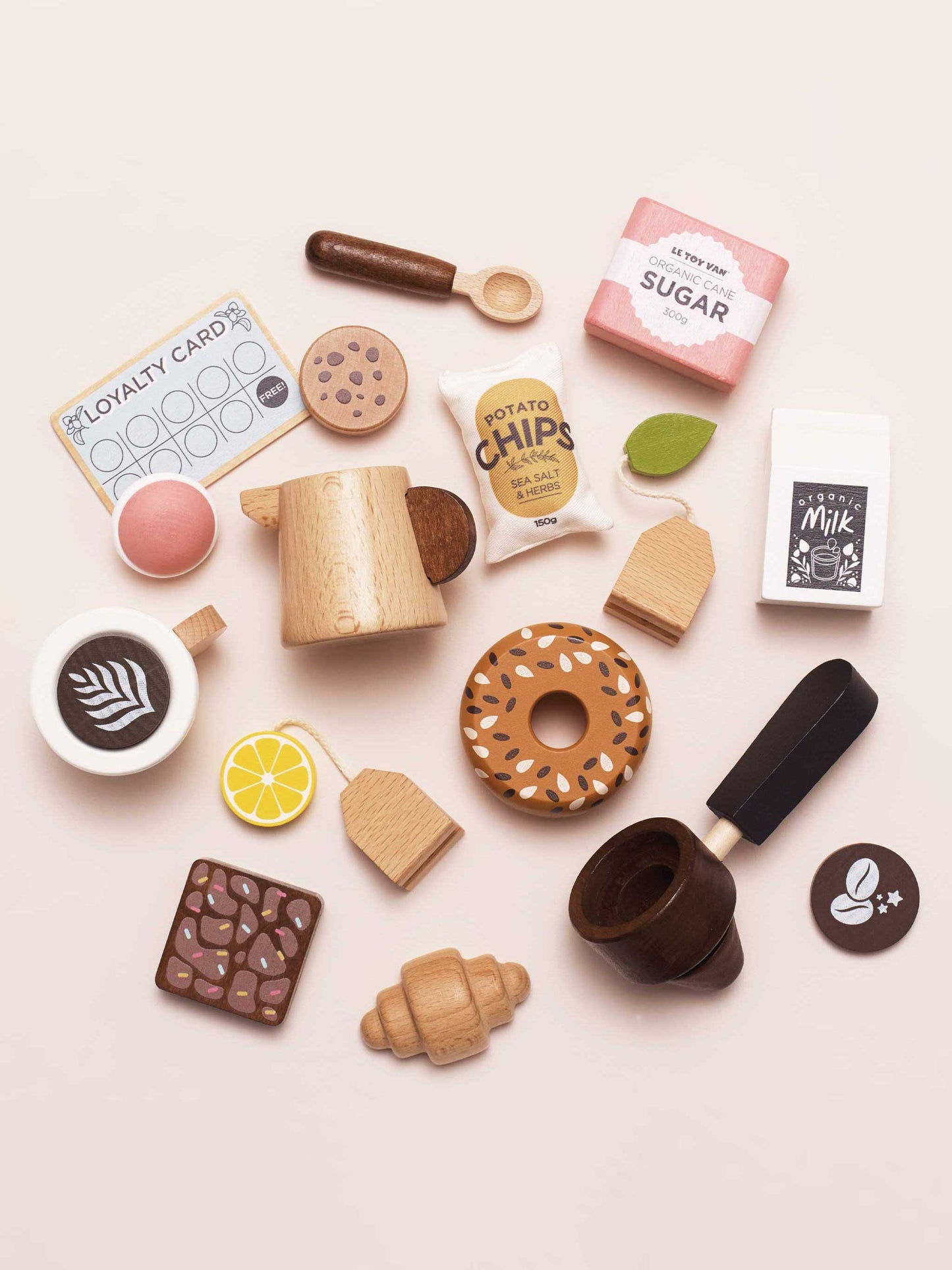 Barista Café Shop