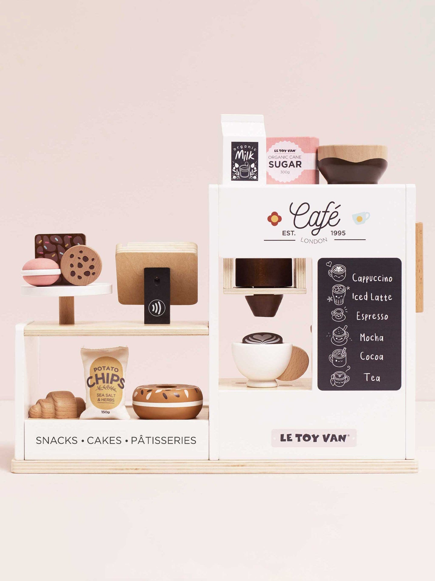 Barista Café Shop