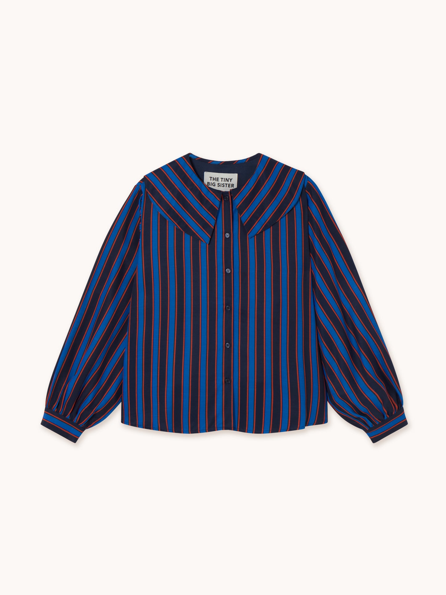 Striped Blouse