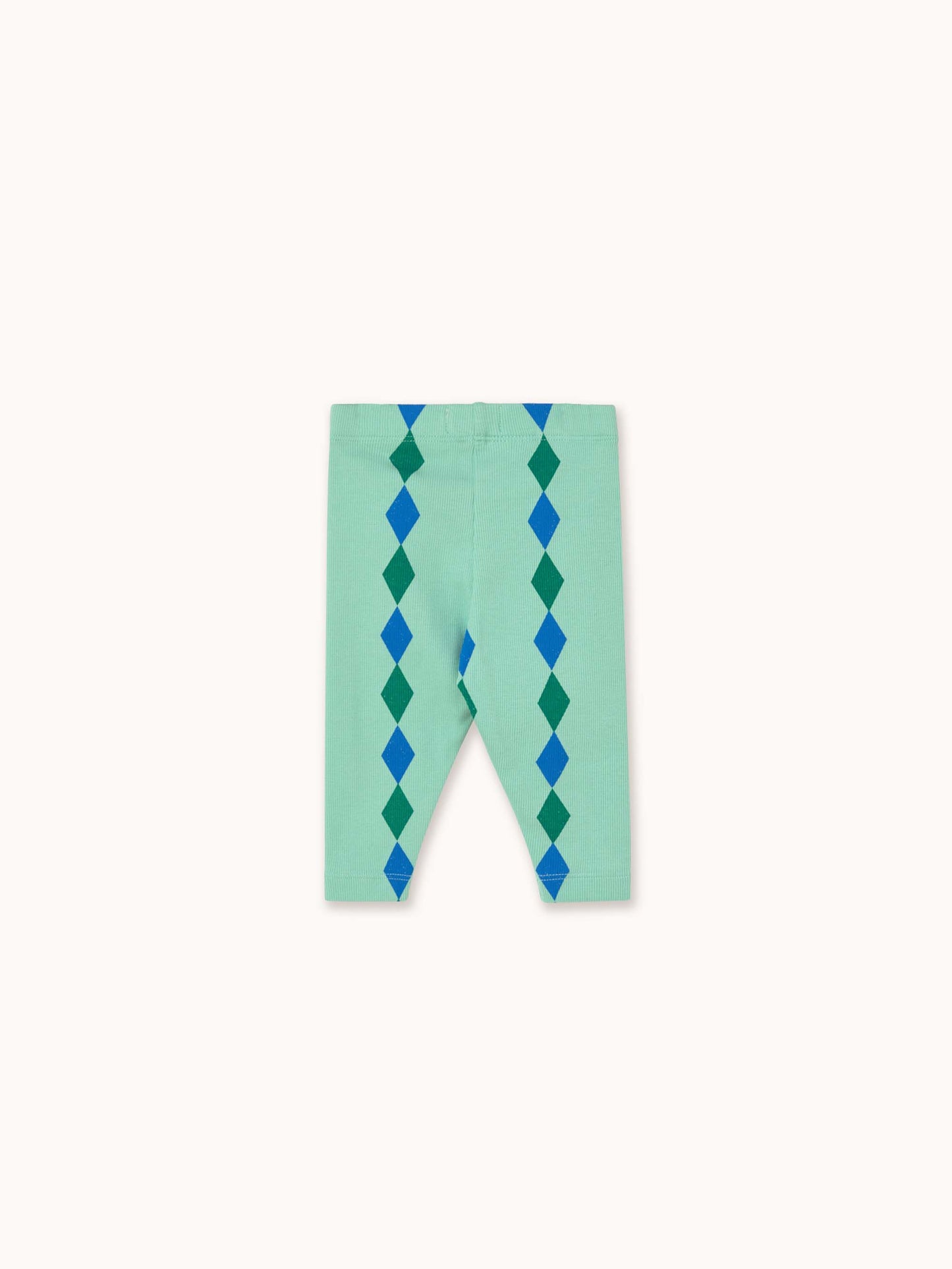 Diamonds Rib Baby Pant