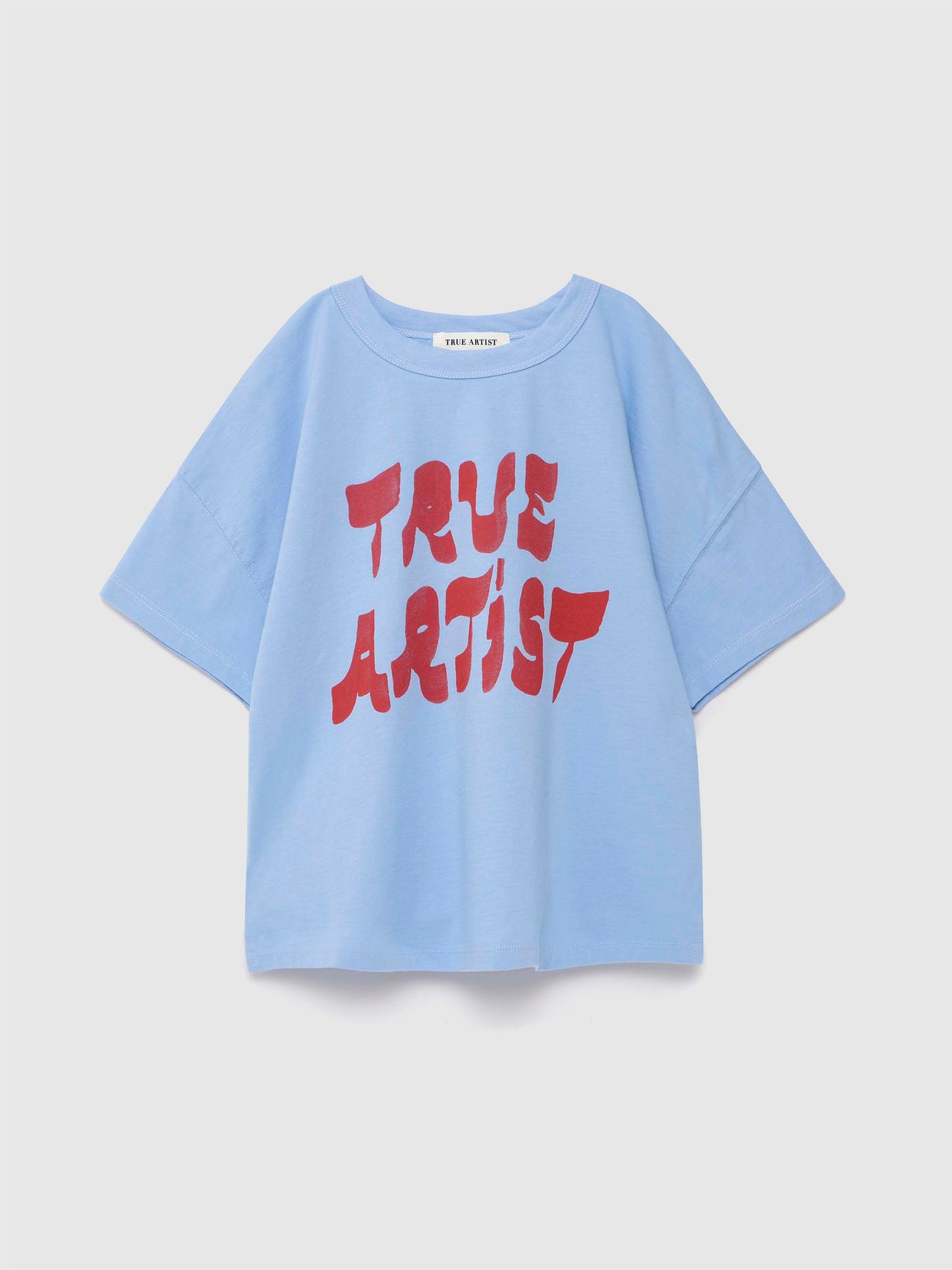 T-Shirt nº01 Skyride Blue
