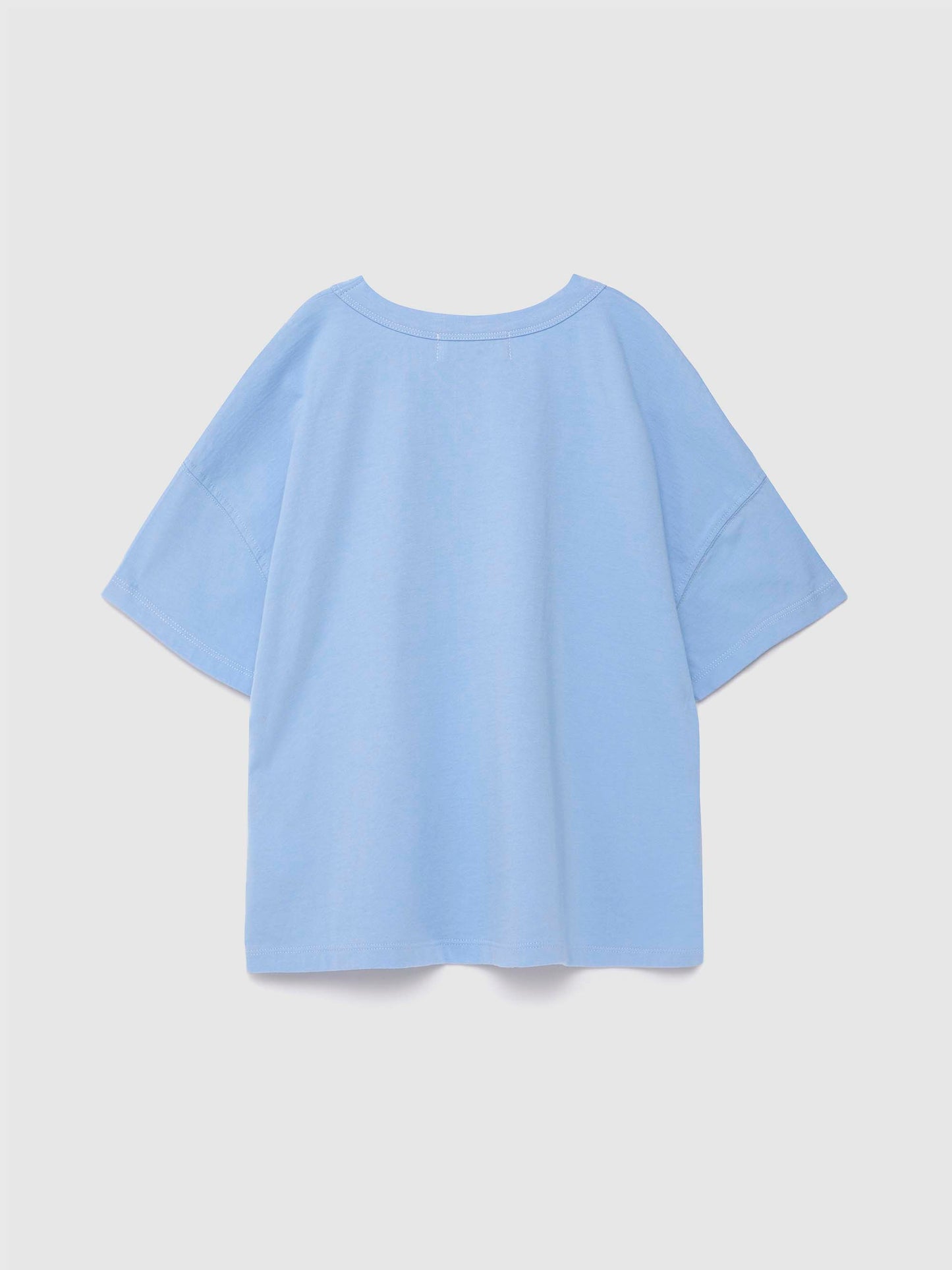 T-Shirt nº01 Skyride Blue