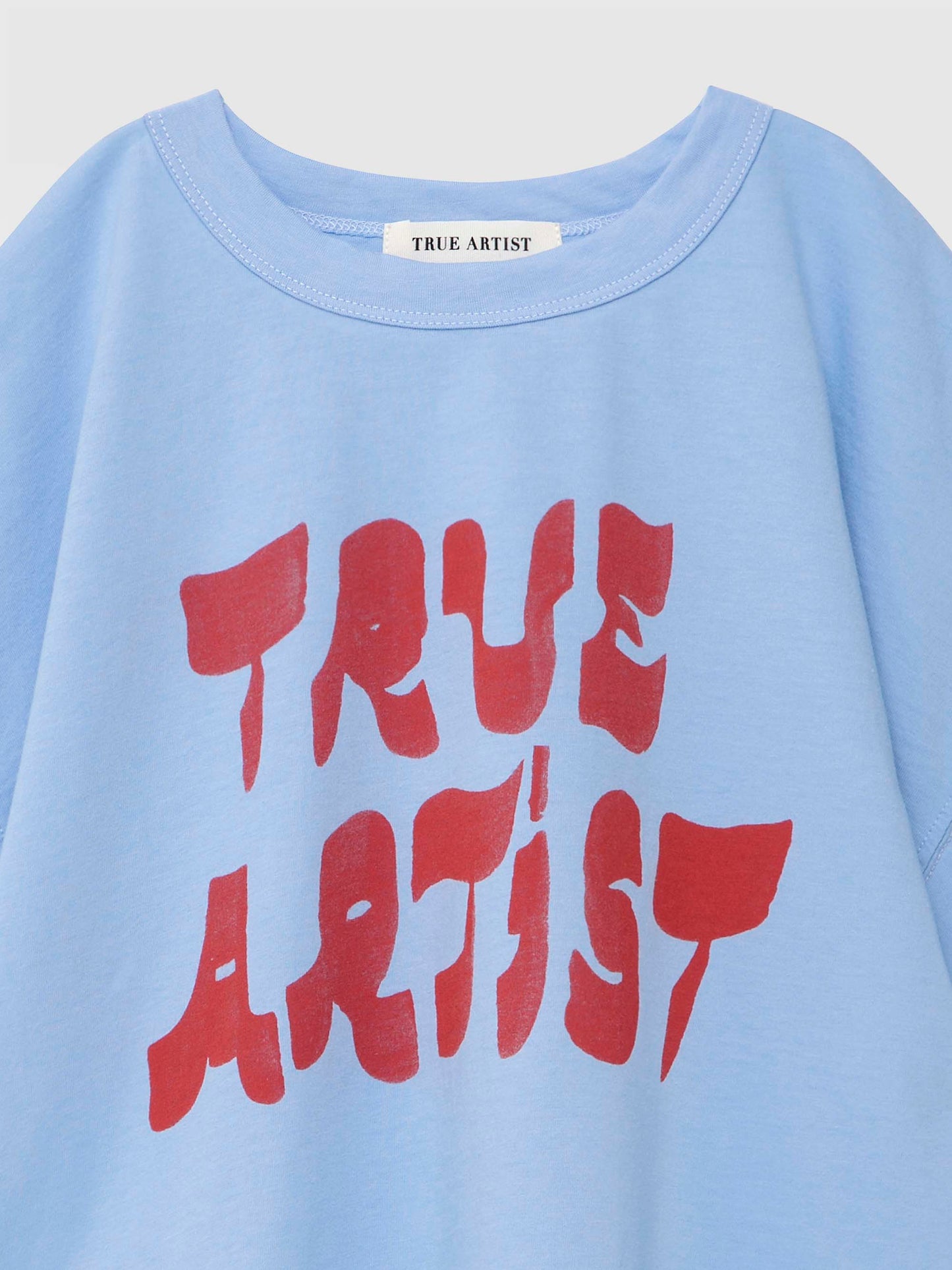 T-Shirt nº01 Skyride Blue