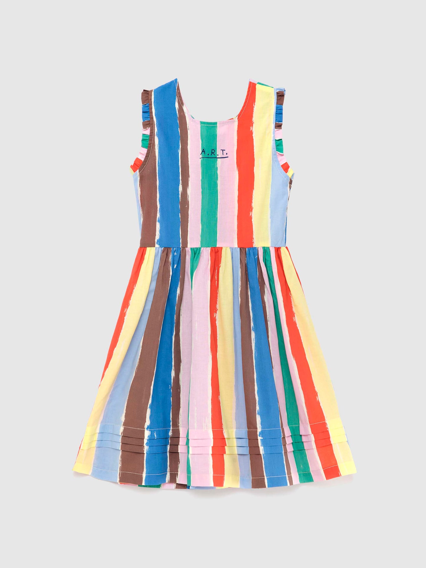 Strokes Dress