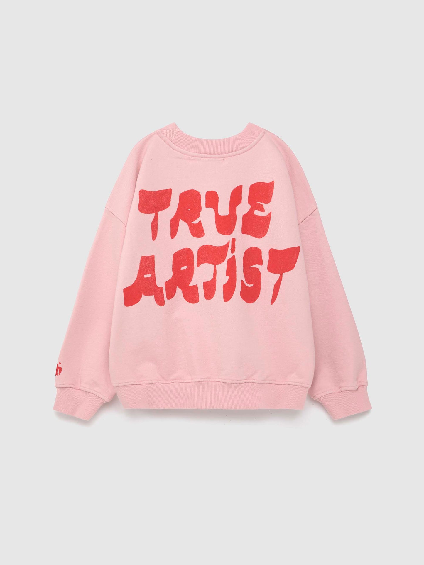 Sweatshirt nº11 Cameo Pink