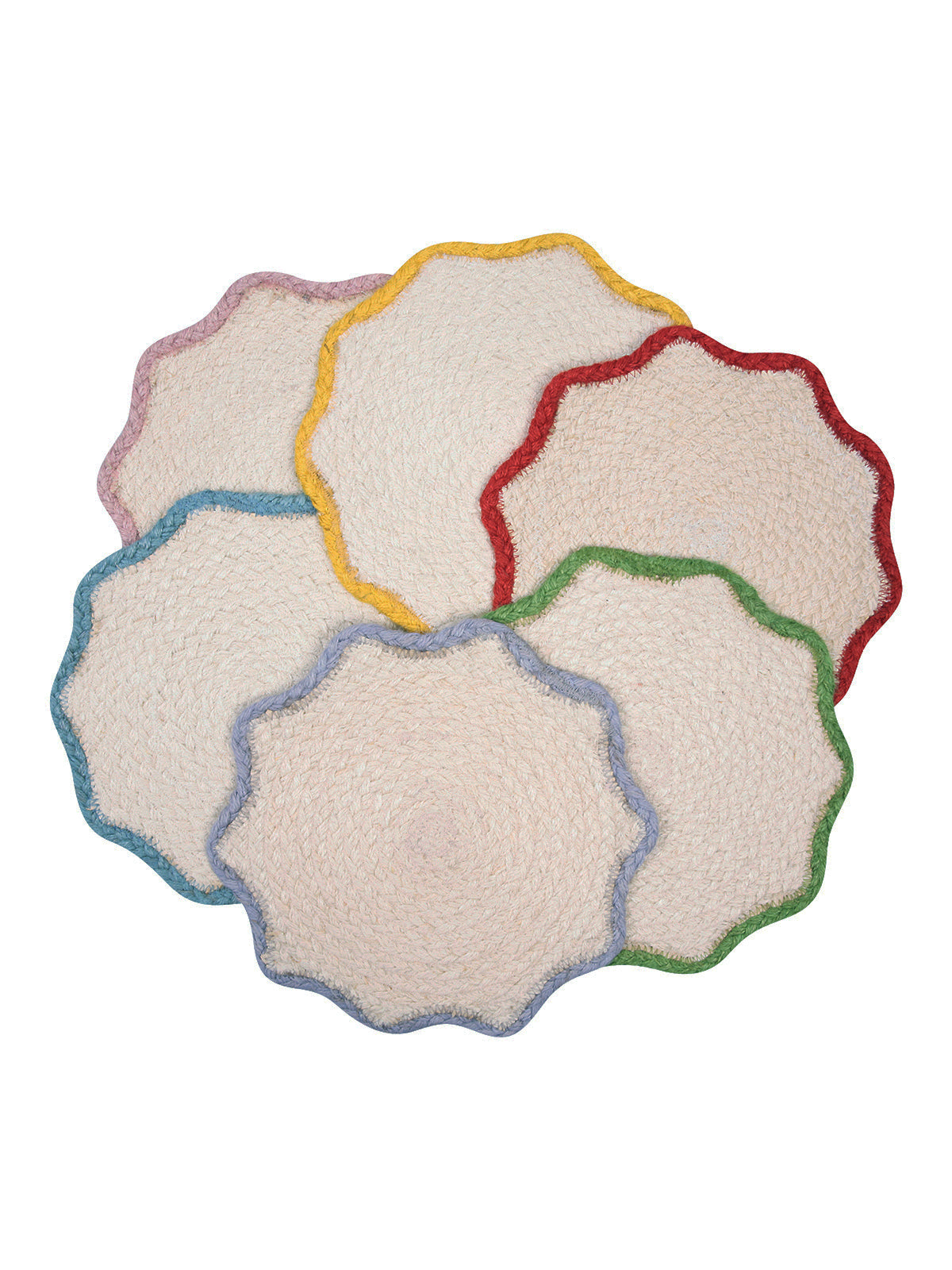 Tulip Jute Placemats