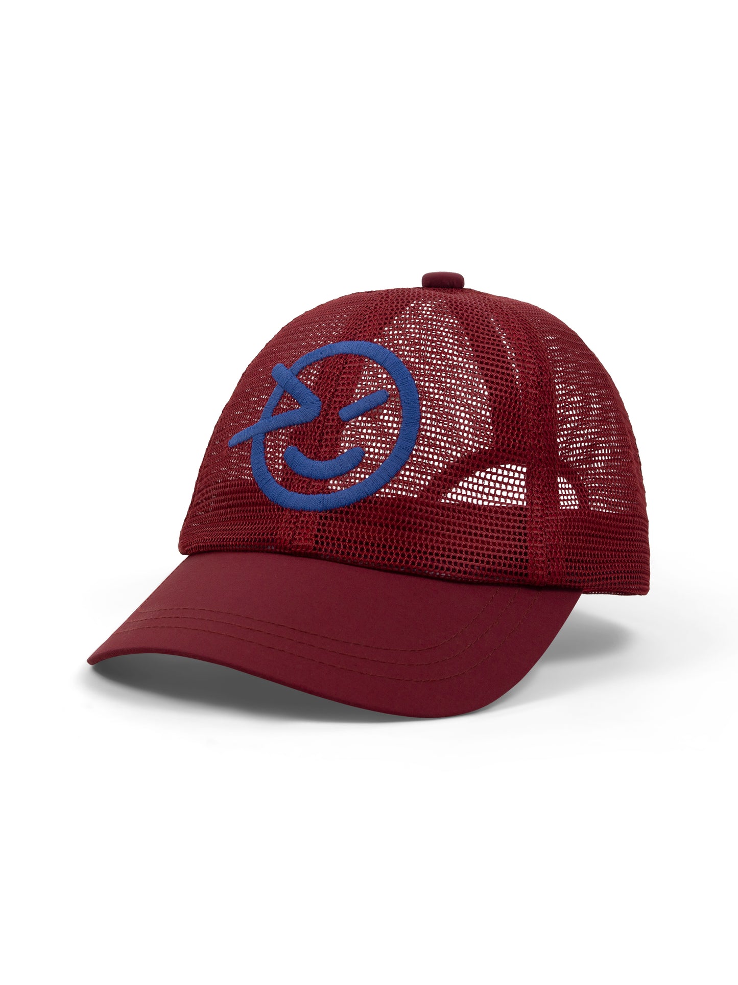 Bench Red Mesh Wynken Cap