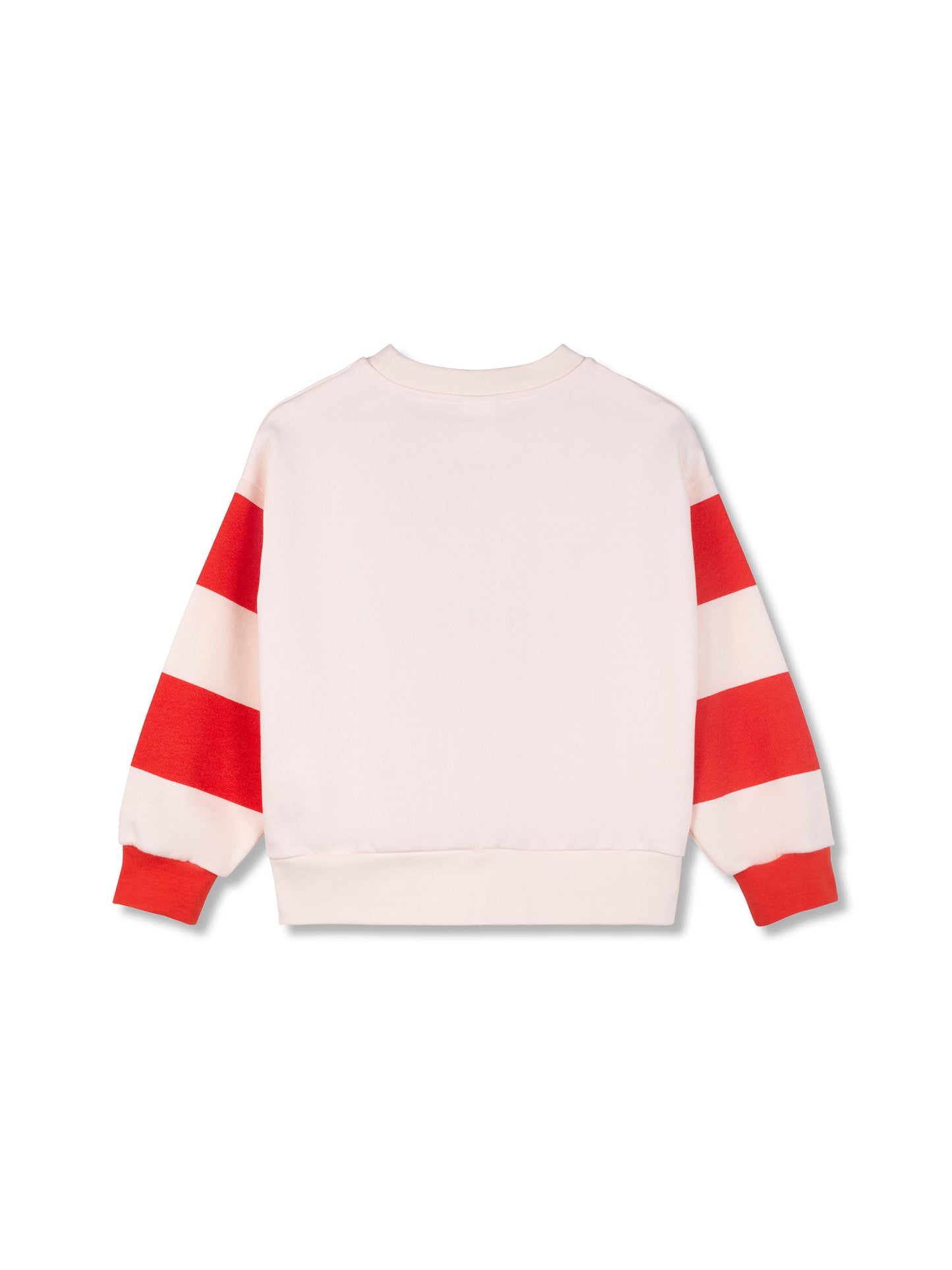 Ecru Smart Cat Bon Bon Sweat