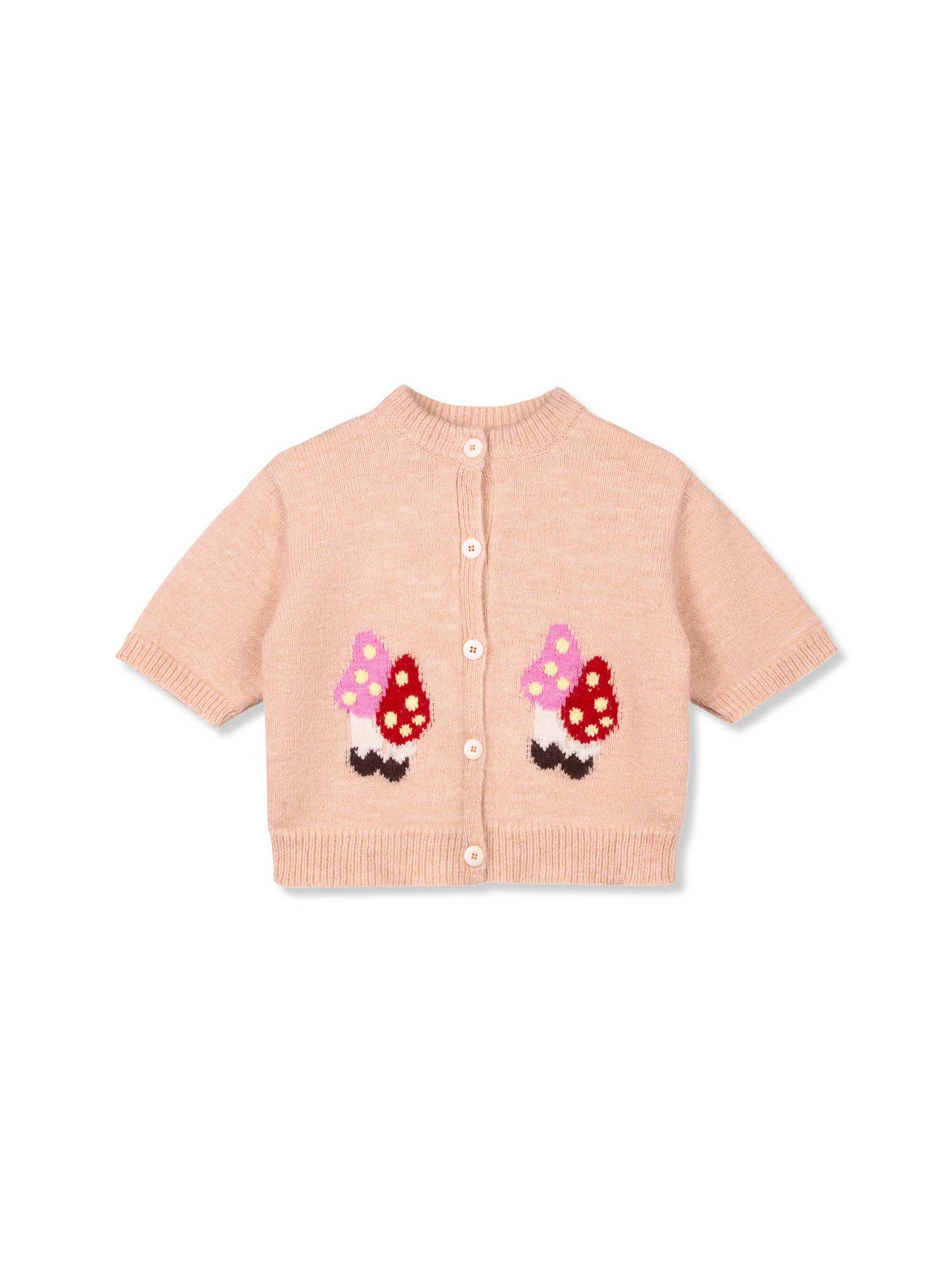 Shroom Cardigan
