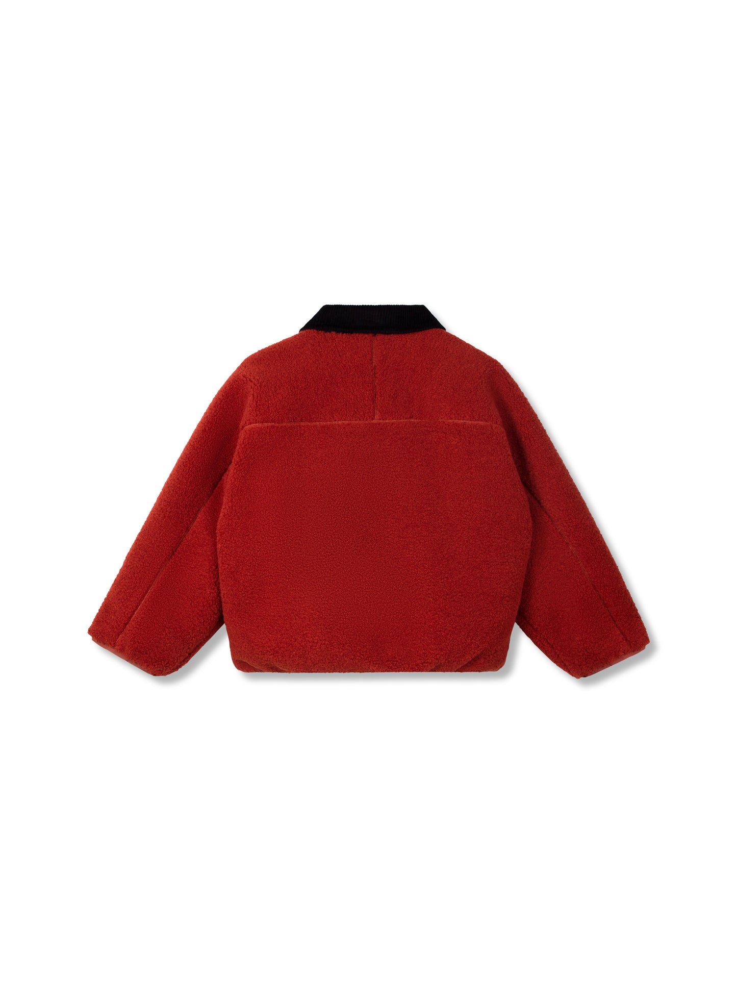 Faux Fur Reverisble Jacket