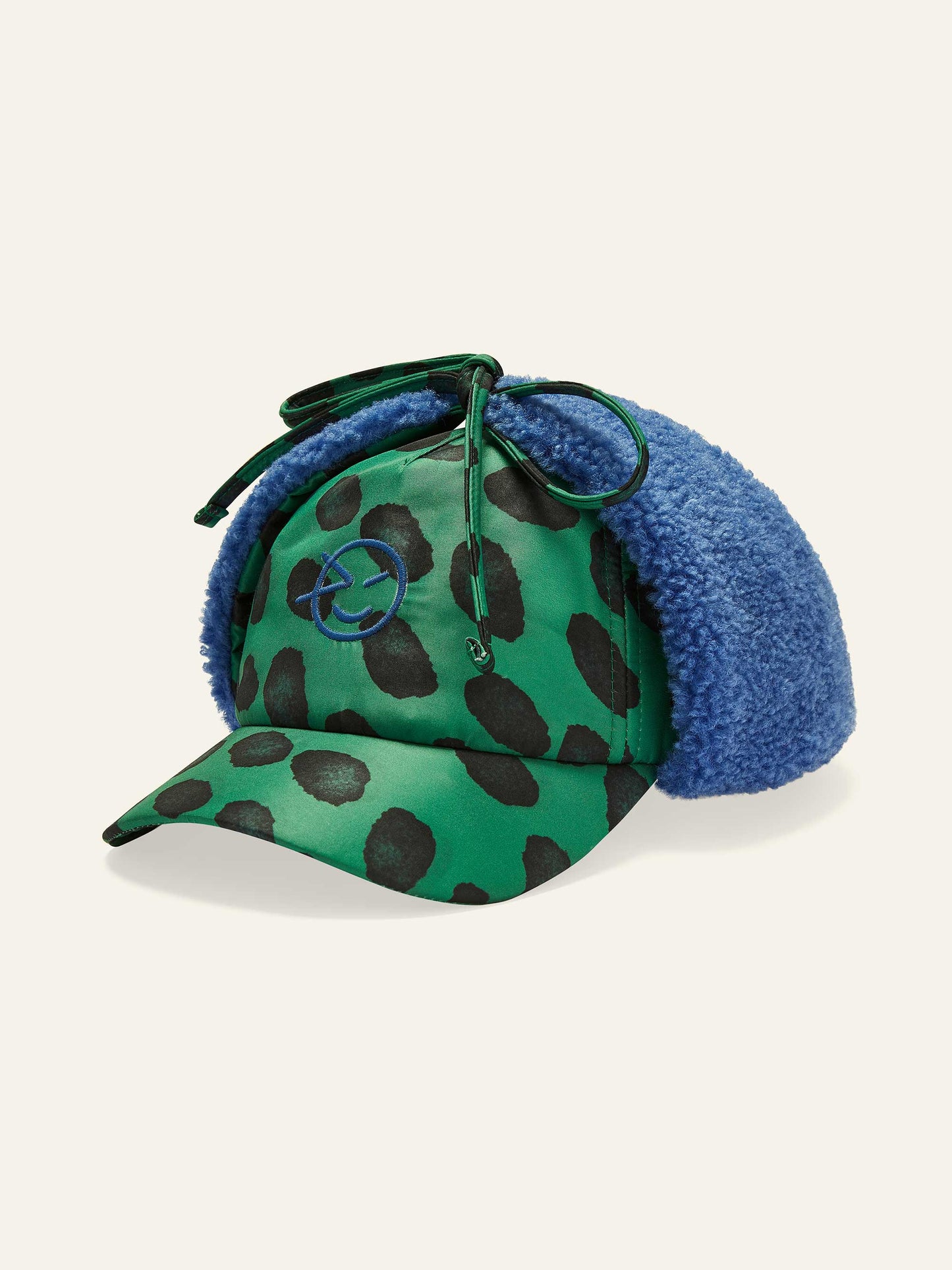 Python Green Beau Deerstalker Hat
