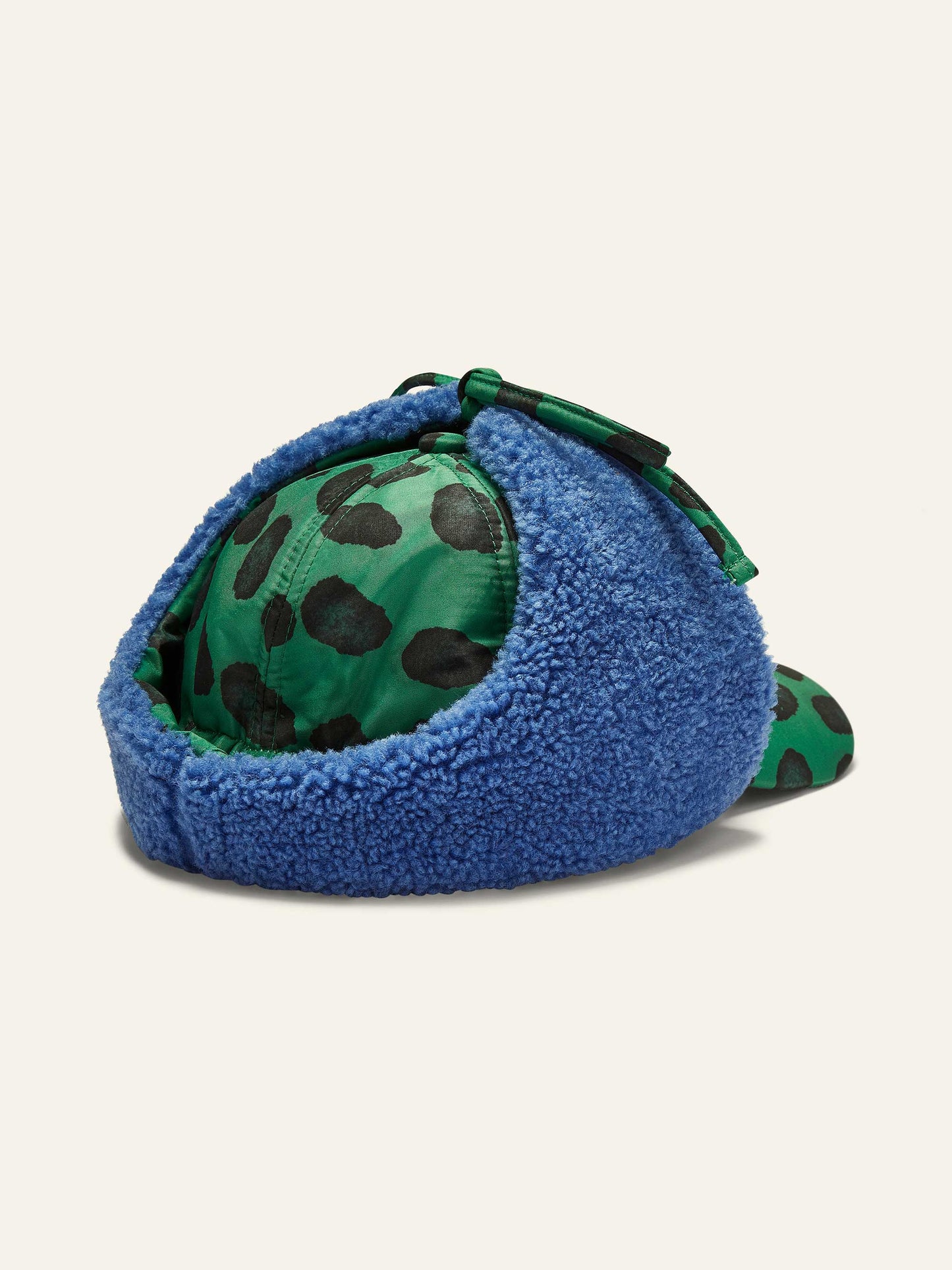 Python Green Beau Deerstalker Hat