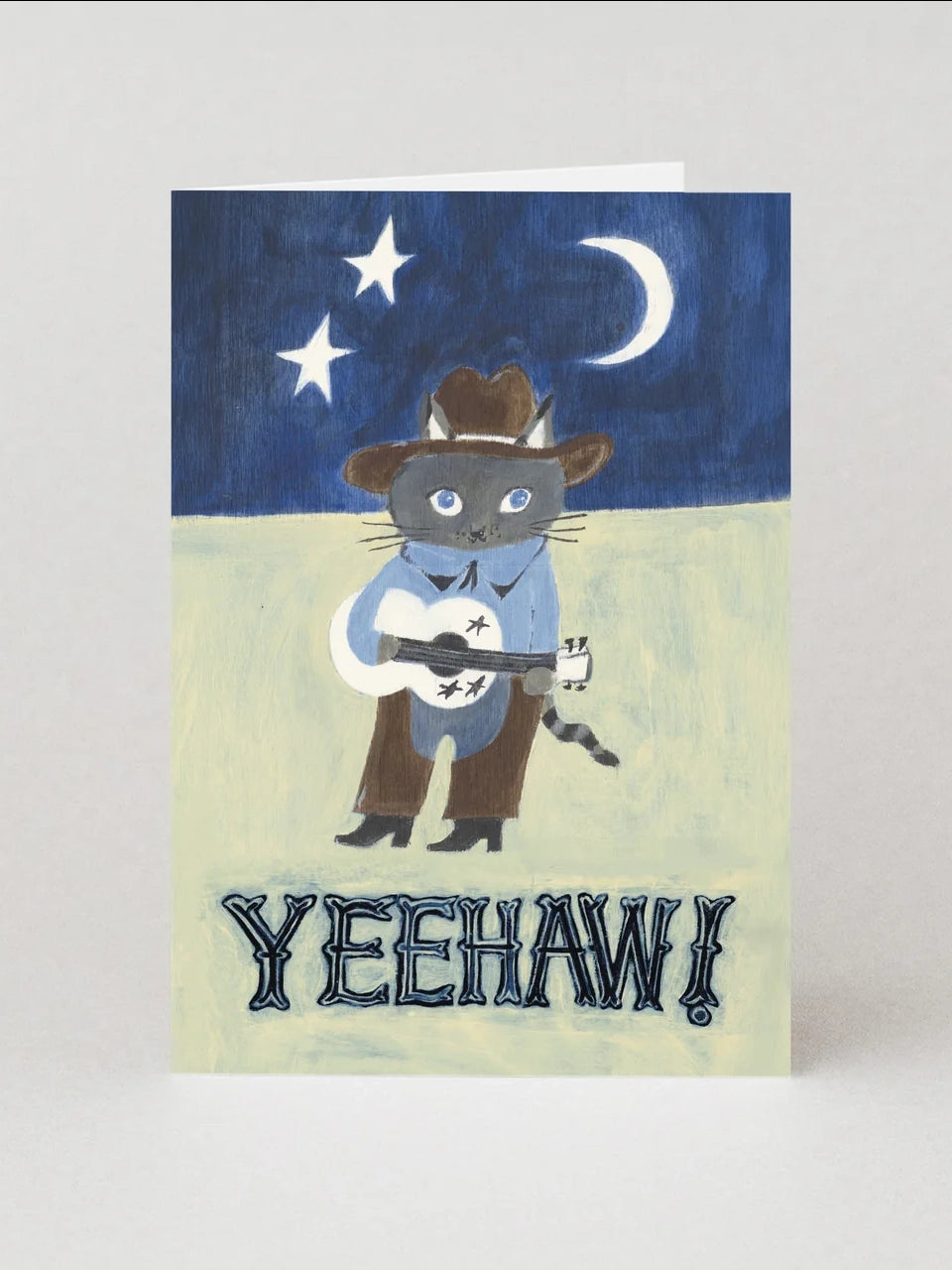 Yeehaw Card