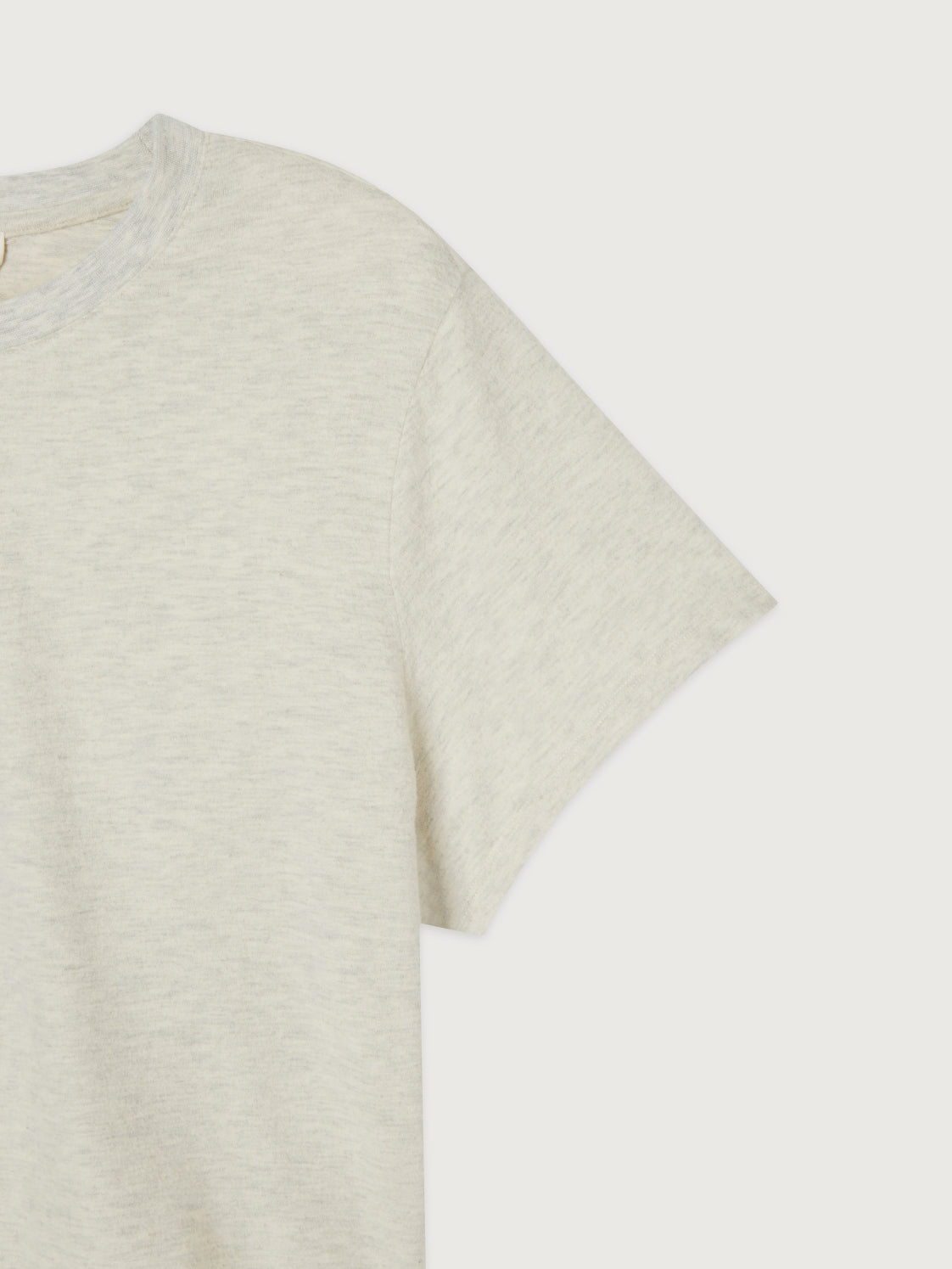 Heather Grey Ypawood T-shirt
