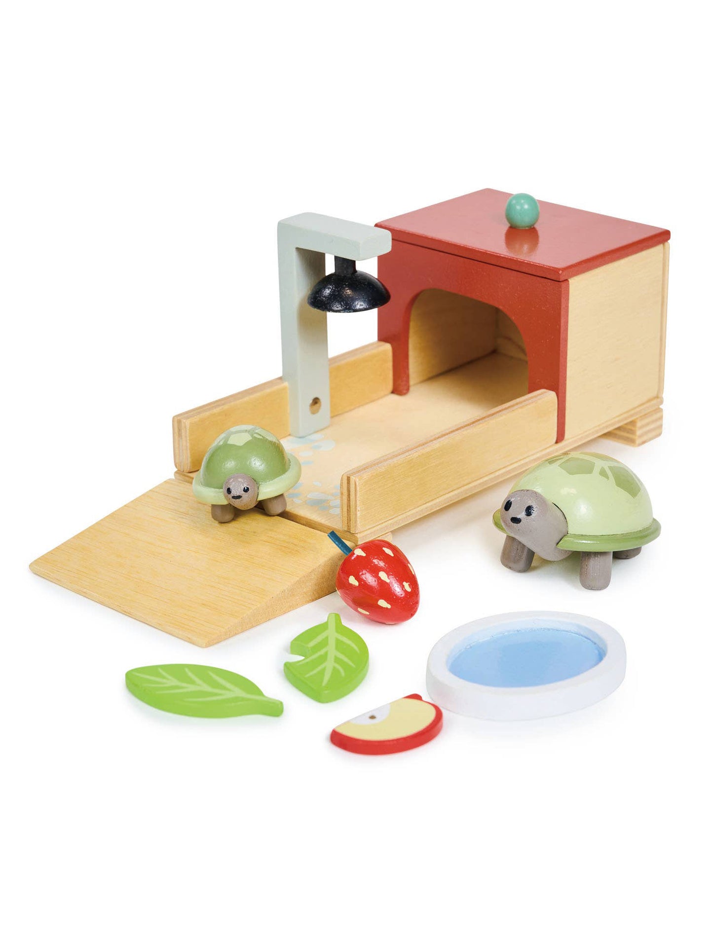 Tortoise Pet Set