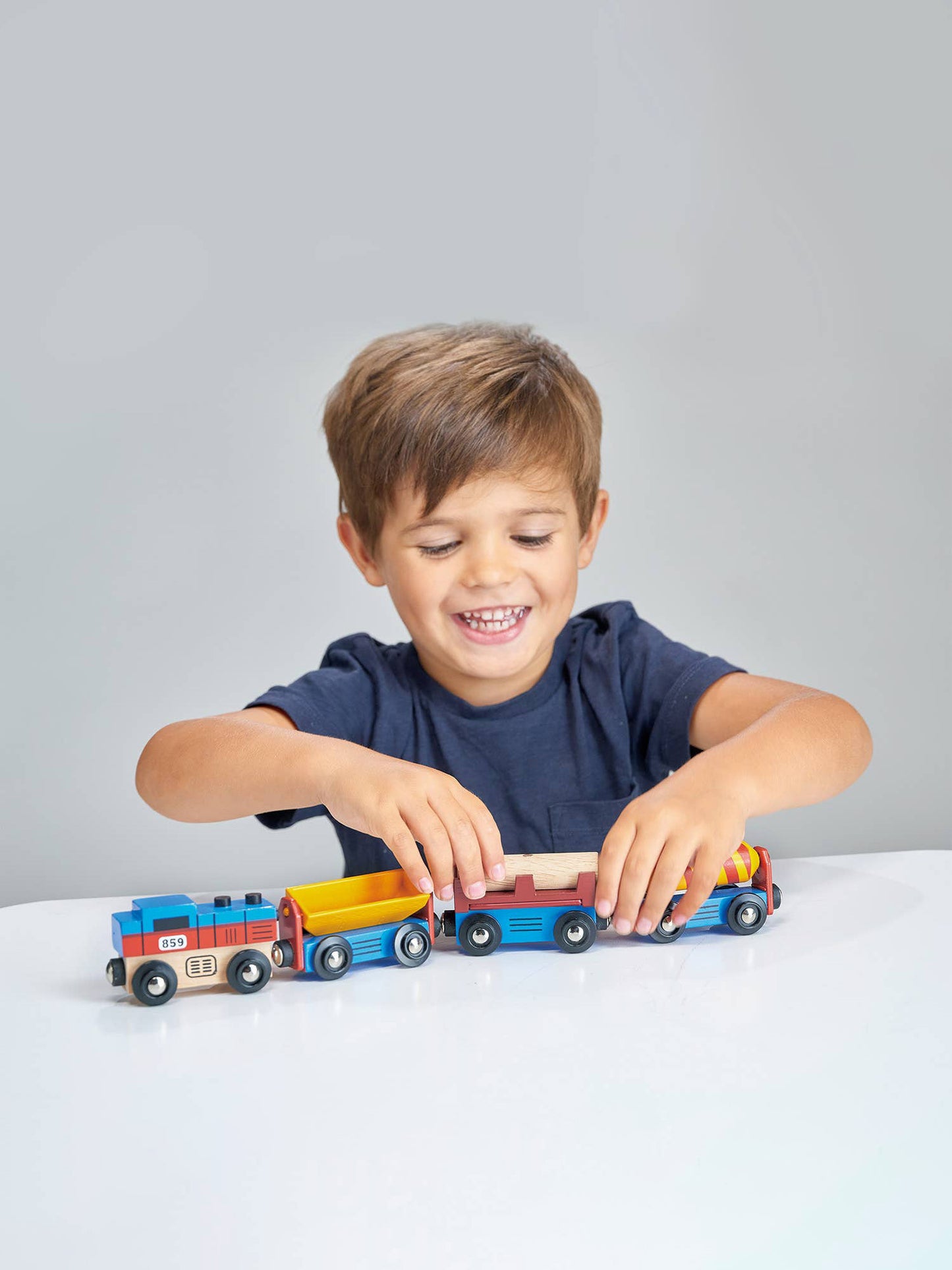 Cargo Train