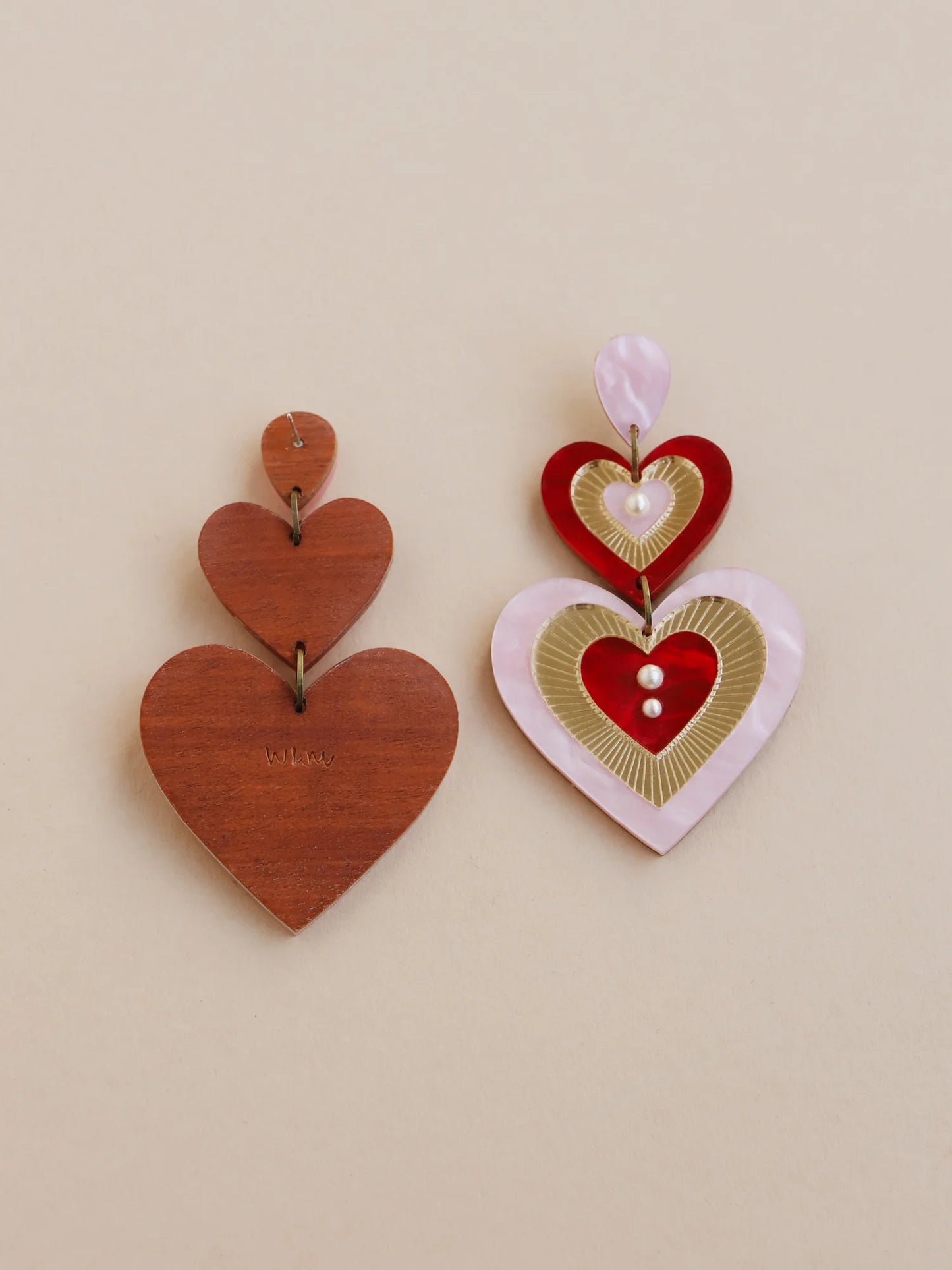 Ava Statement Earrings