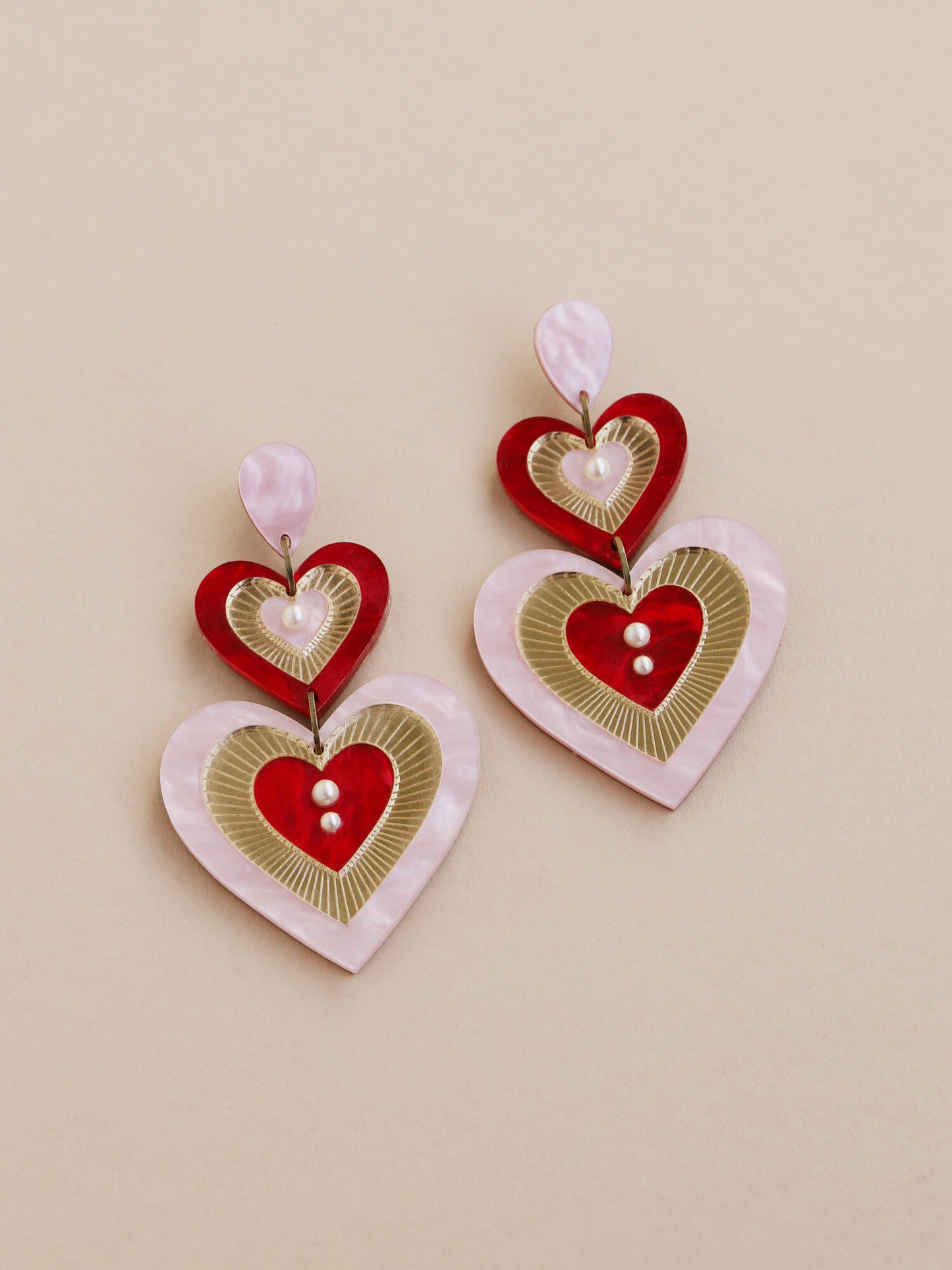 Ava Statement Earrings