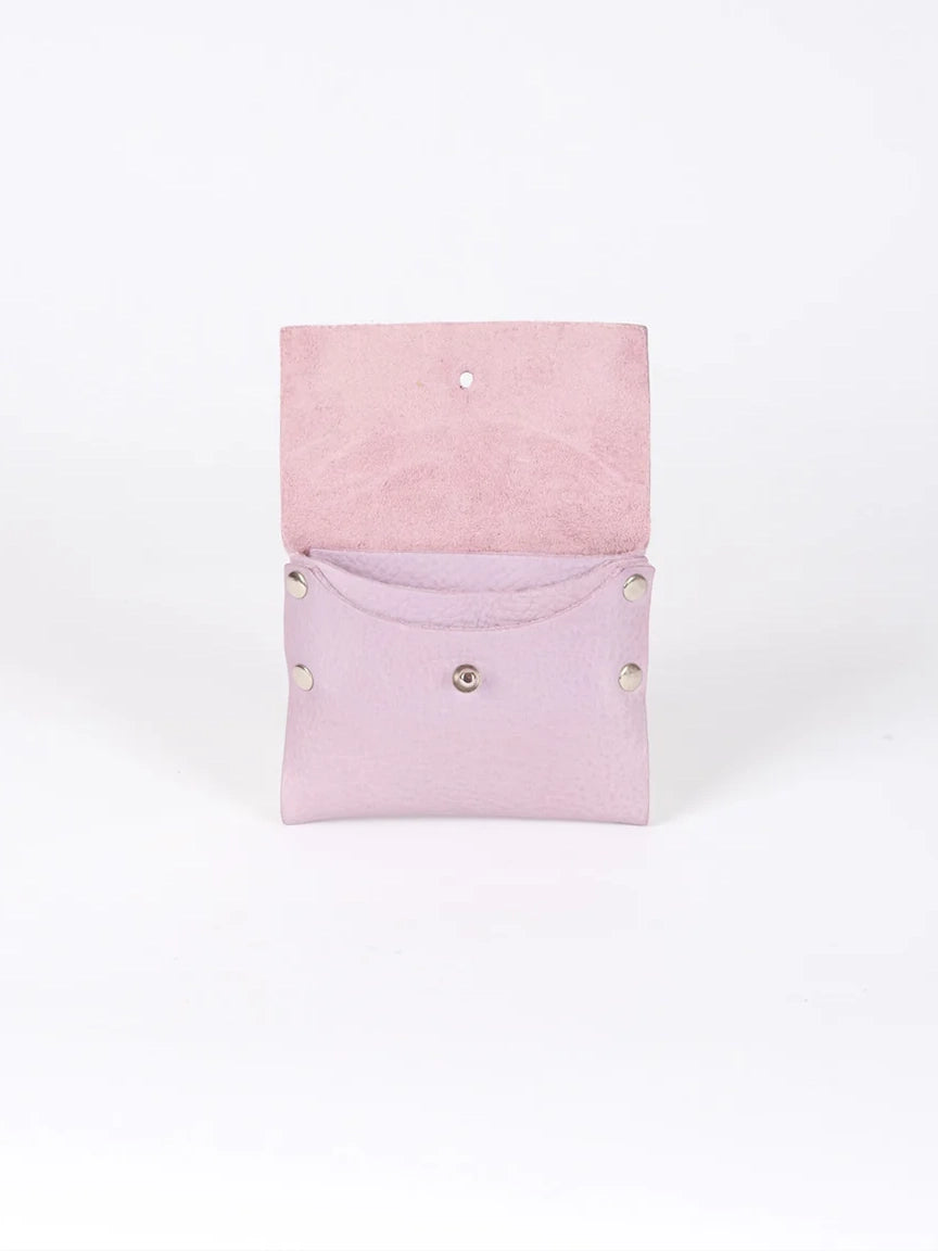 Aster Loux Leather Wallet