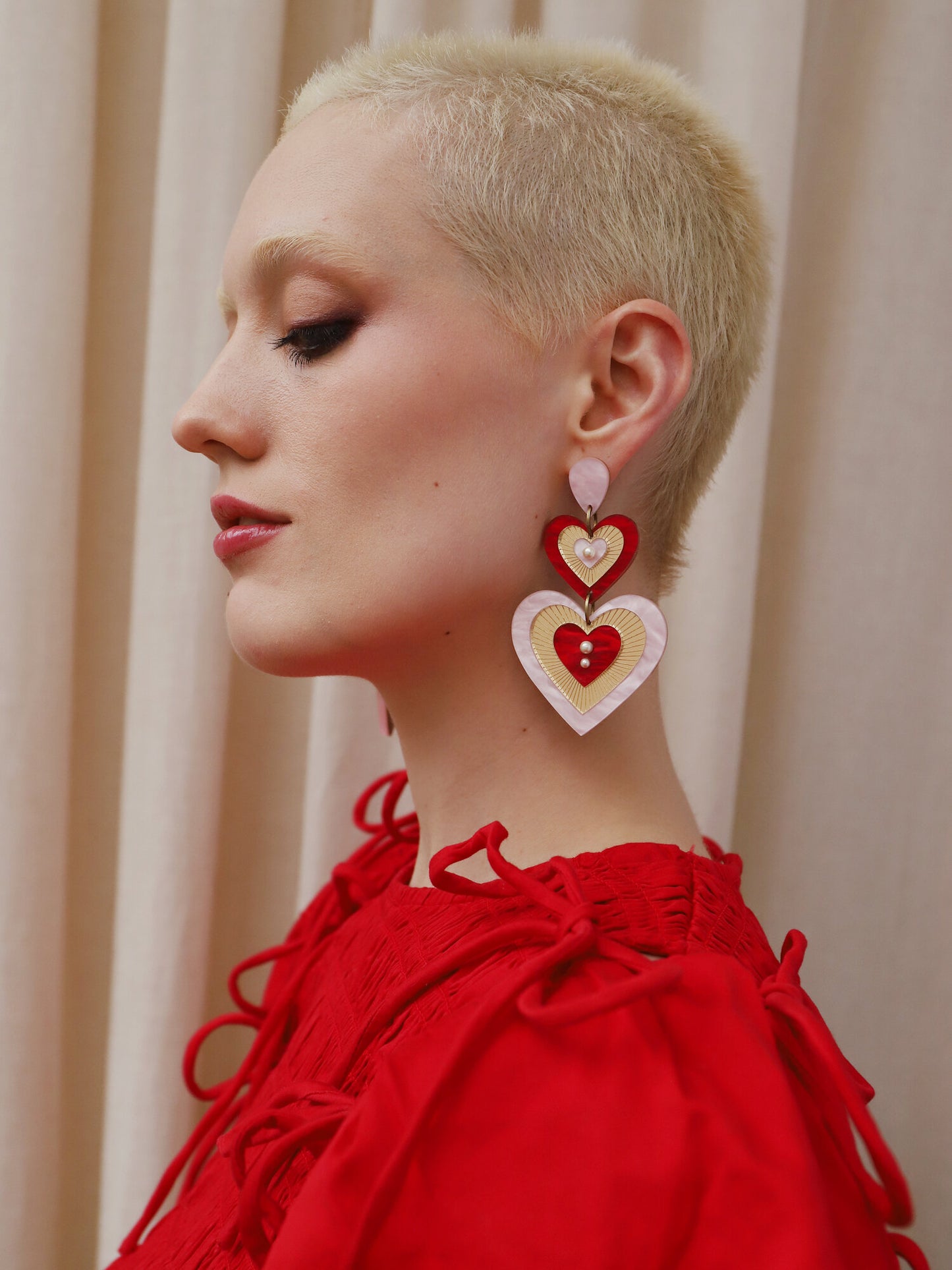 Ava Statement Earrings