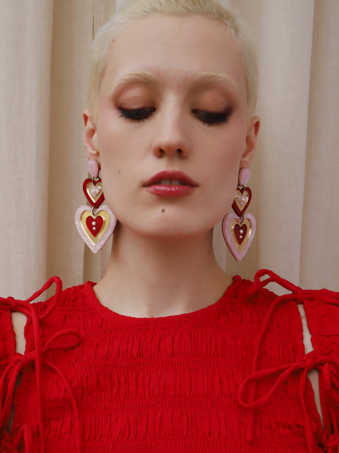 Ava Statement Earrings