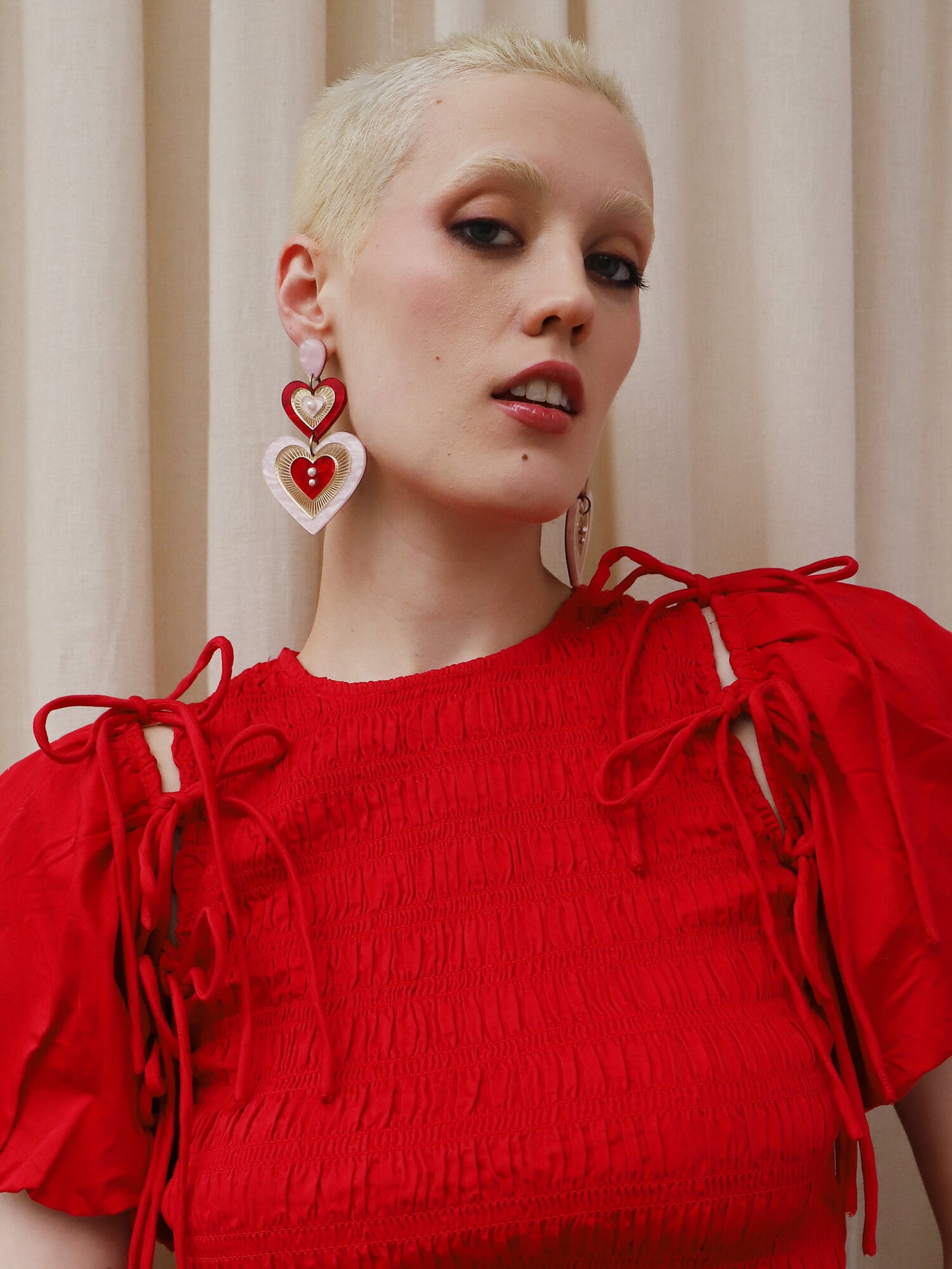 Ava Statement Earrings