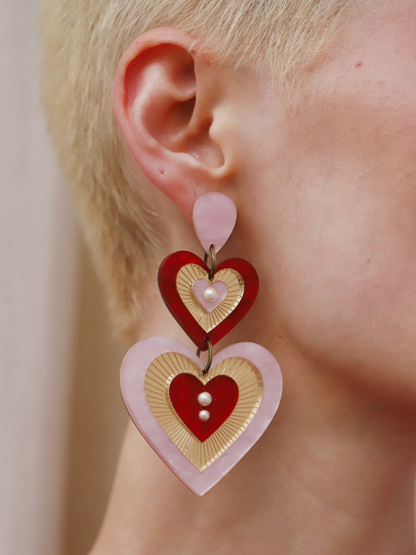 Ava Statement Earrings
