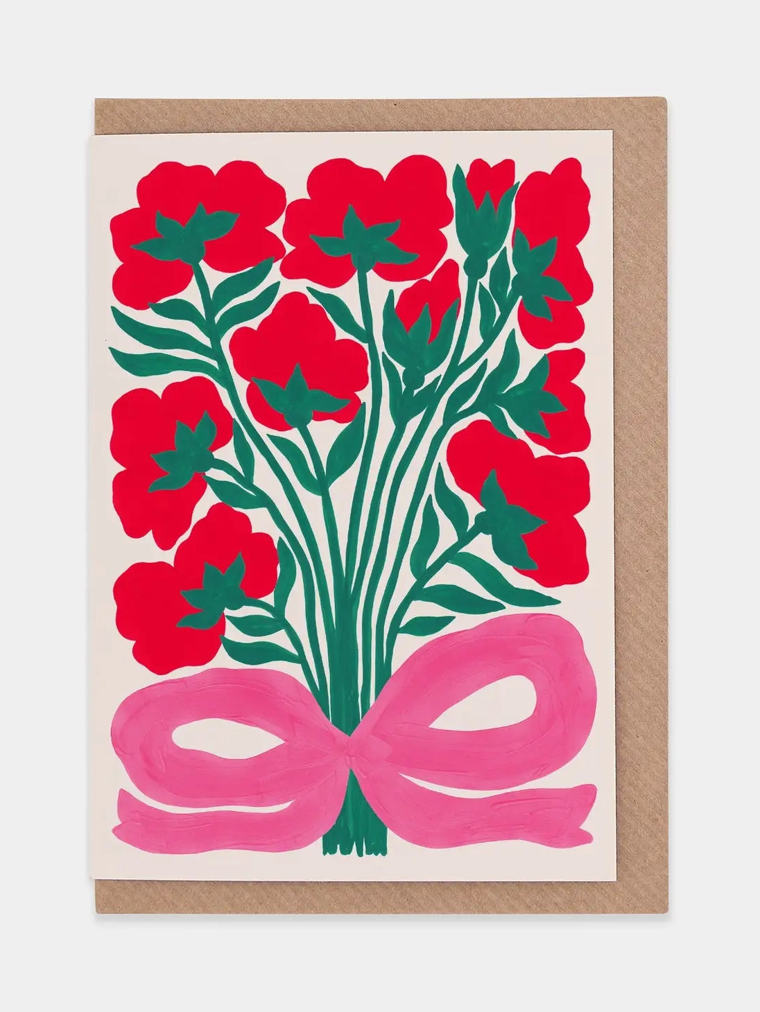 Roses Card