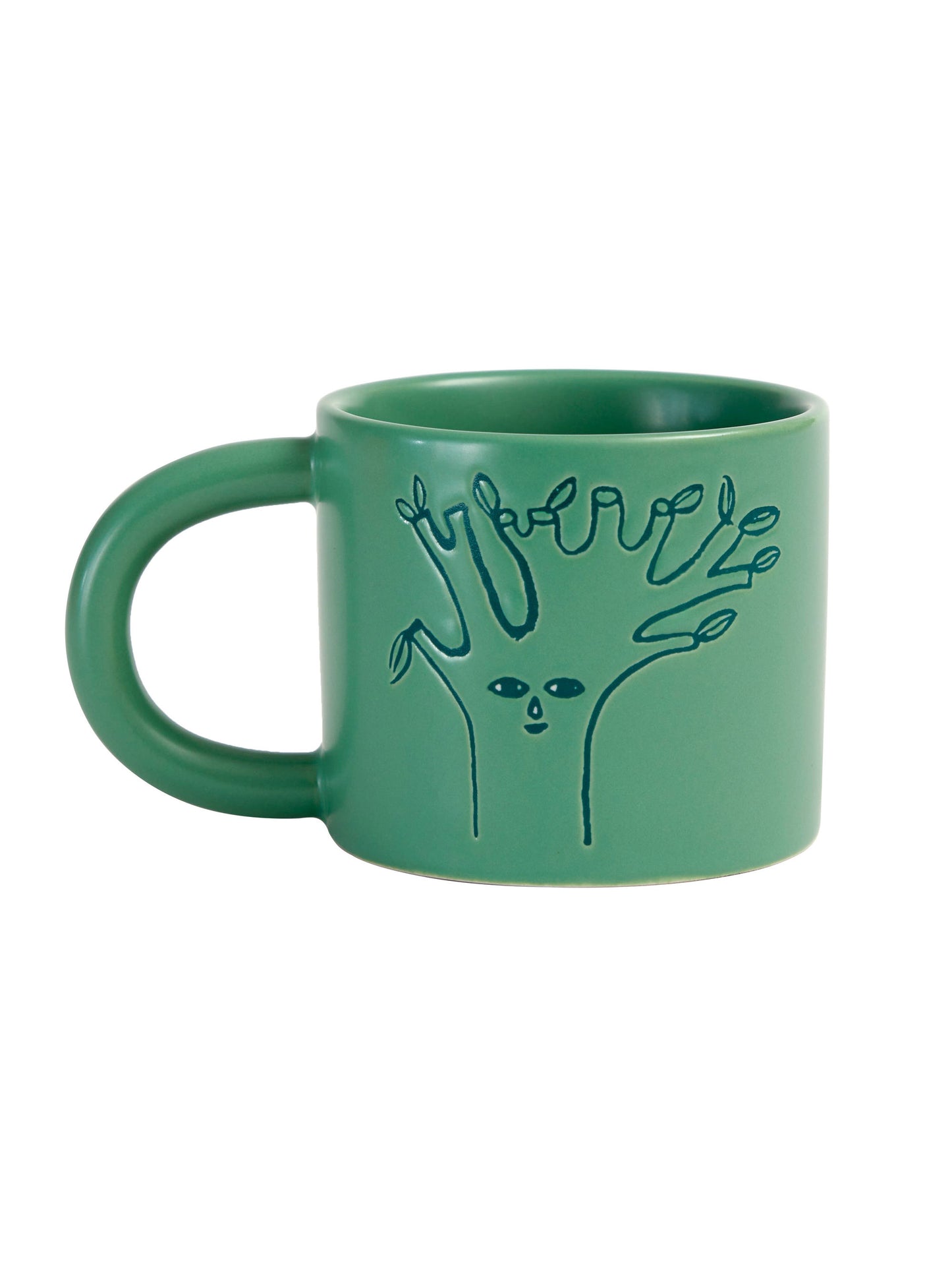 Tree Mug