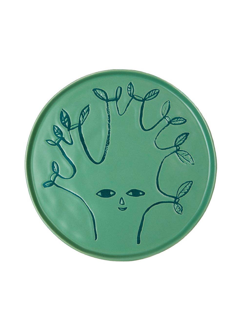 Tree Plate