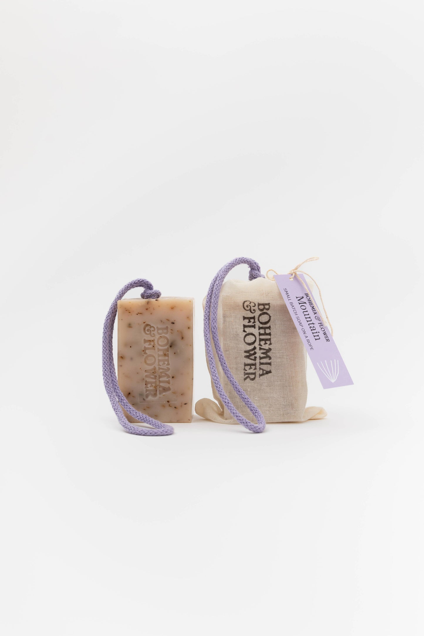Mountain Soap On A Rope